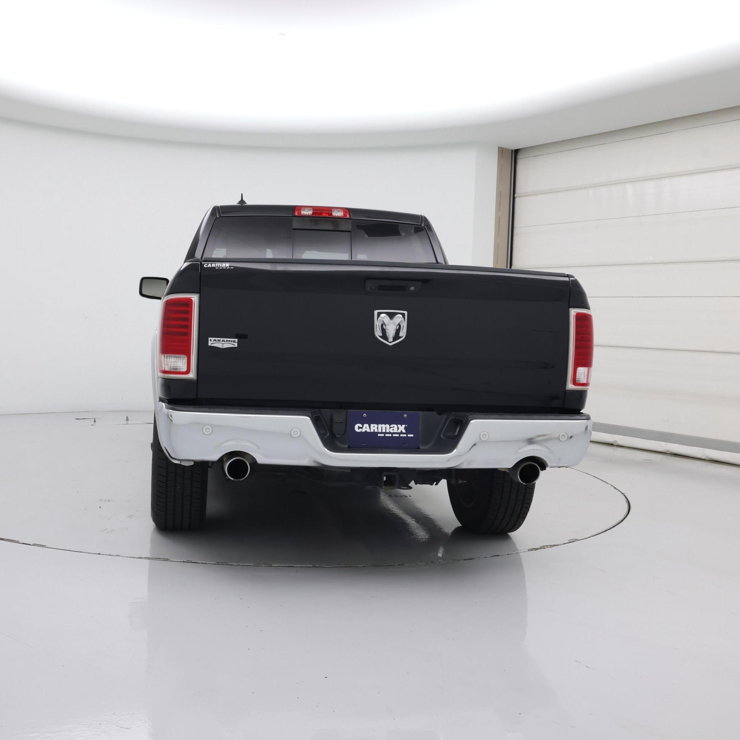 Thumbnail: 2017 RAM 1500 - 6