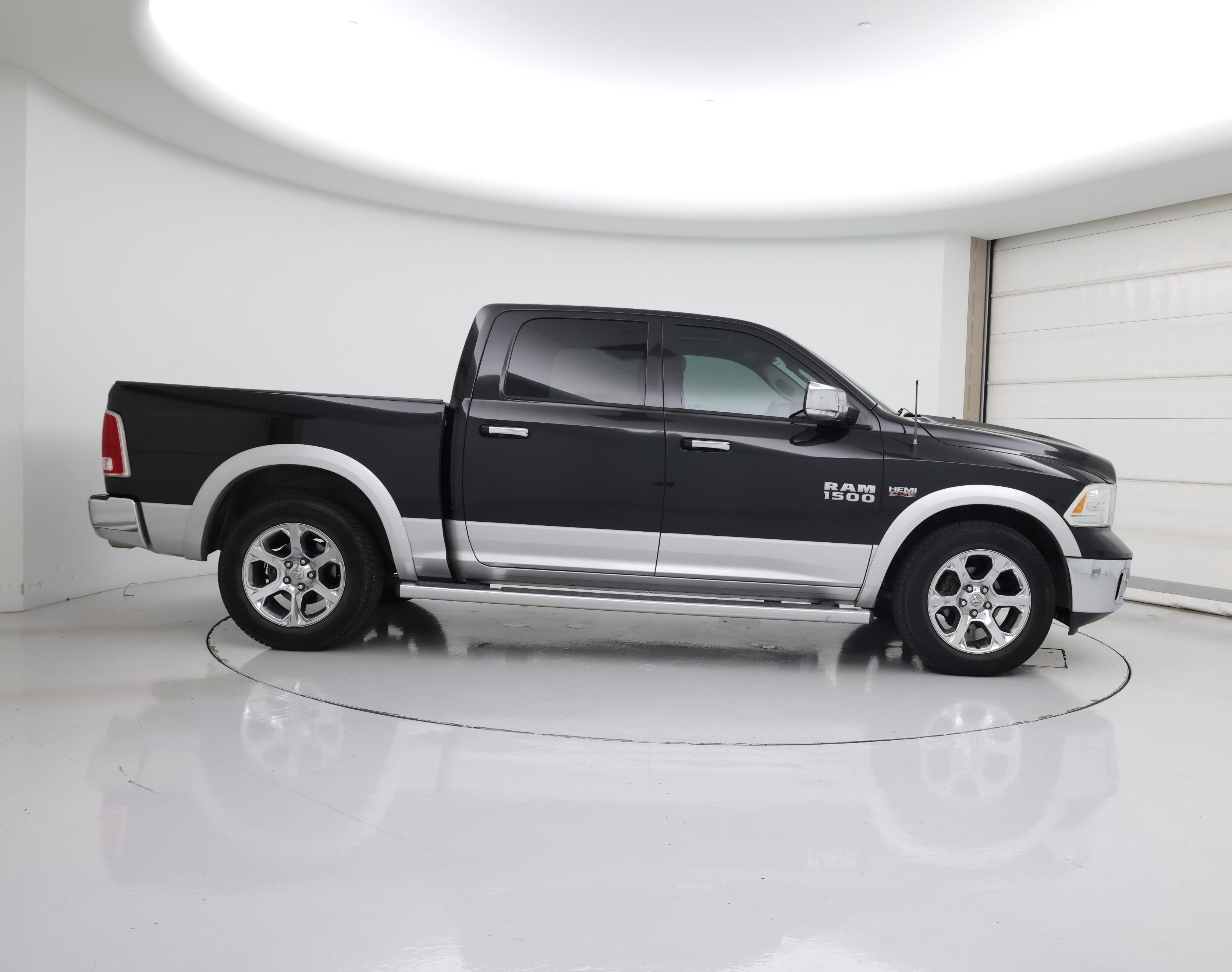 Thumbnail: 2017 RAM 1500 - 7