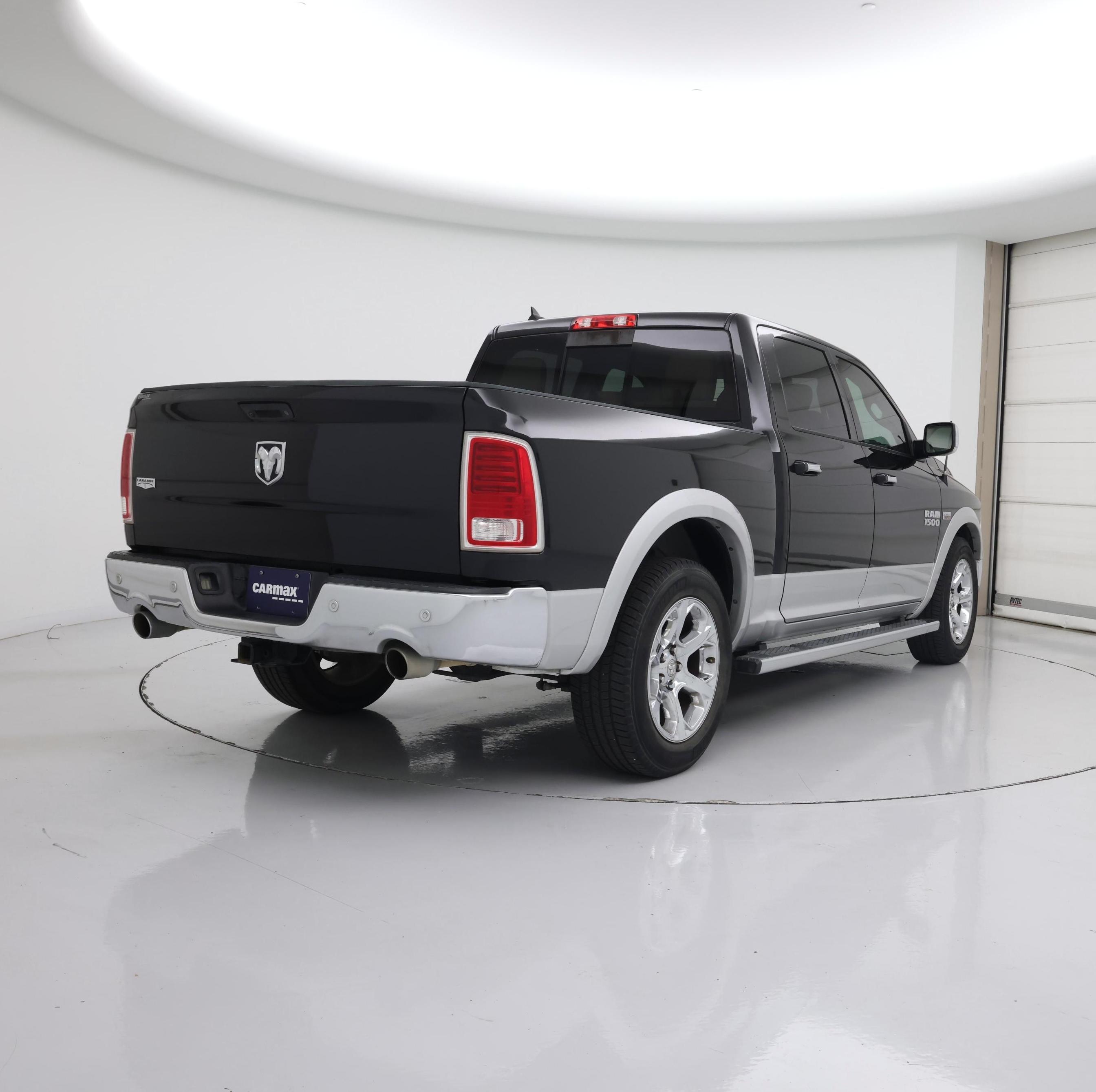 Thumbnail: 2017 RAM 1500 - 8