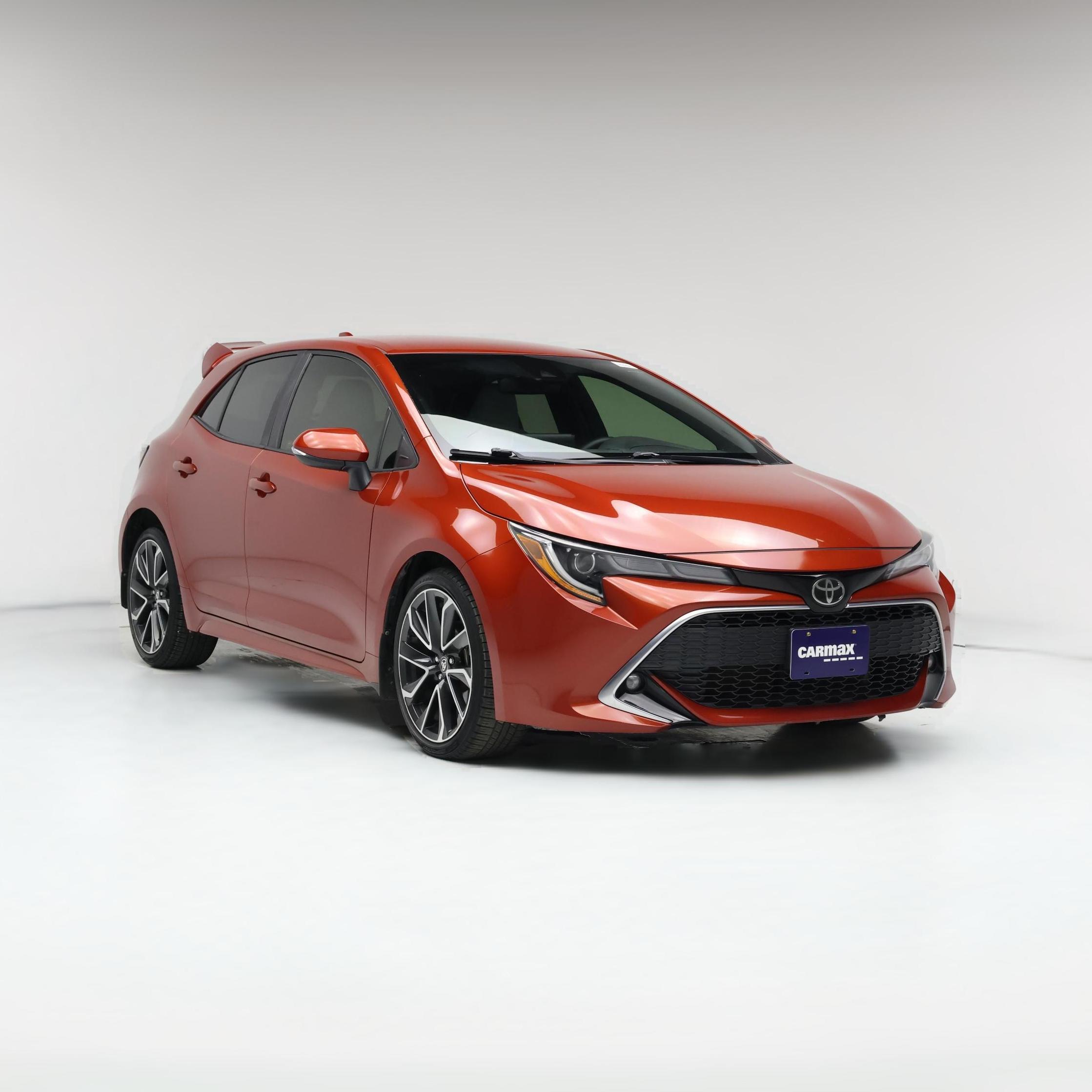 Thumbnail: 2020 Toyota Corolla - 1