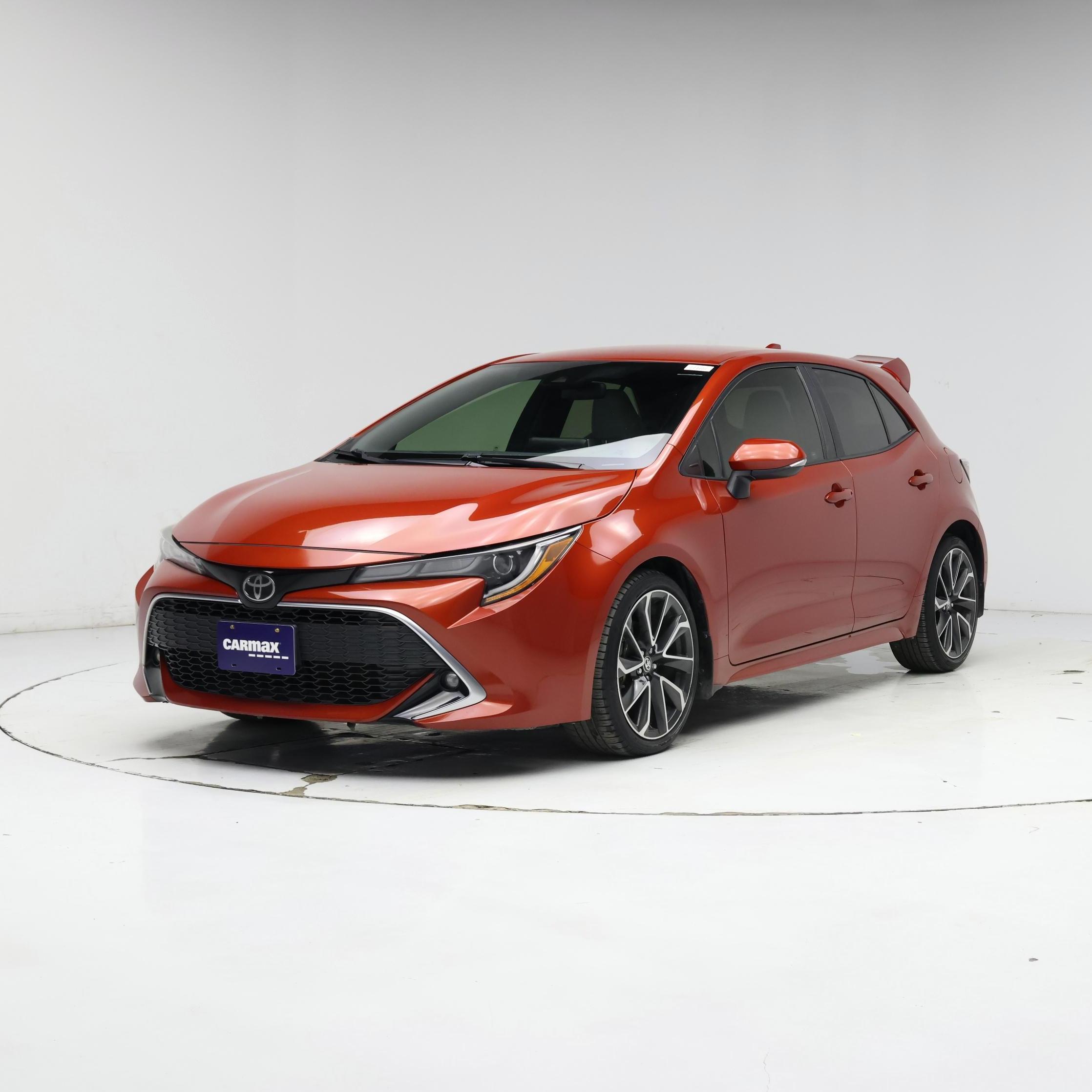Thumbnail: 2020 Toyota Corolla - 4