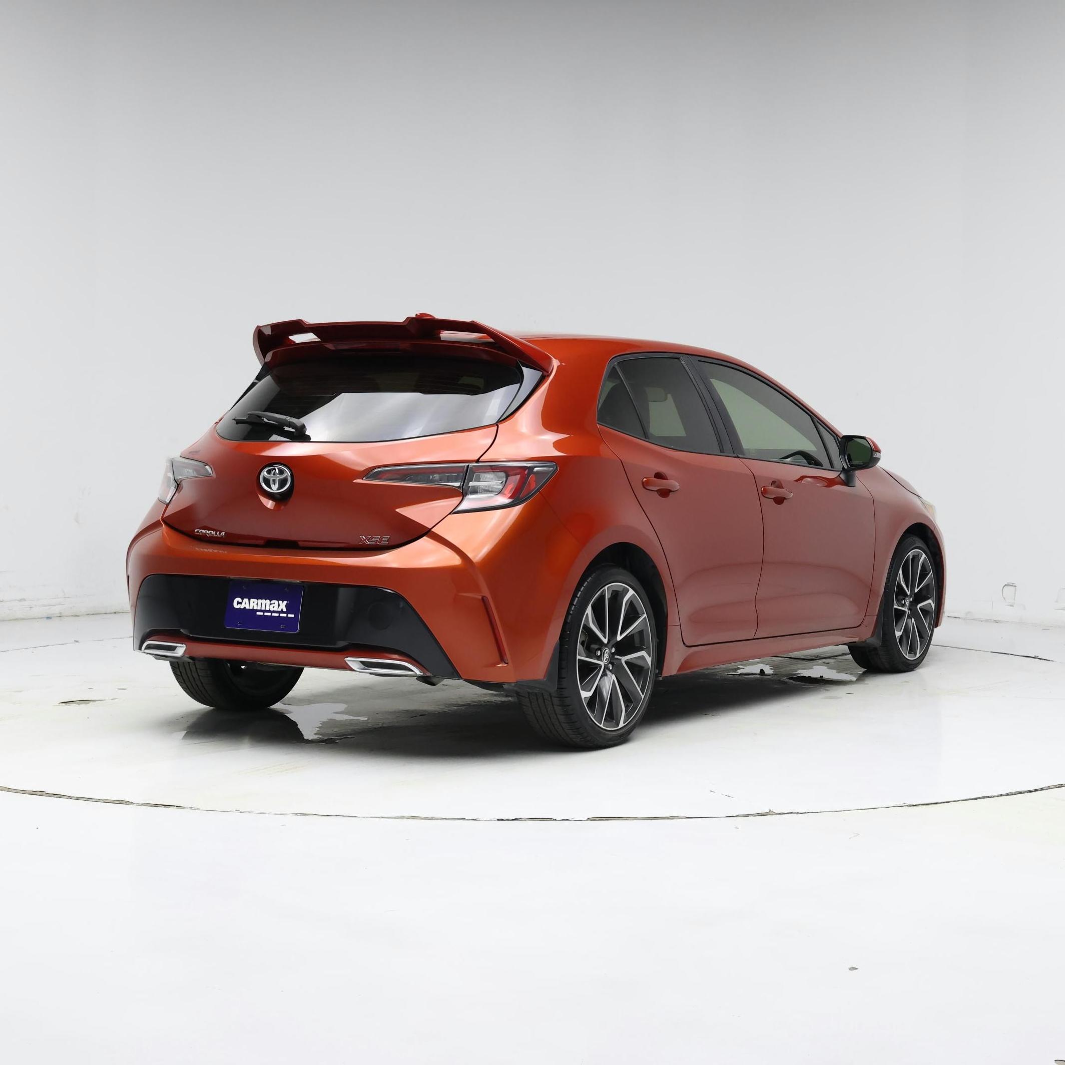 Thumbnail: 2020 Toyota Corolla - 8