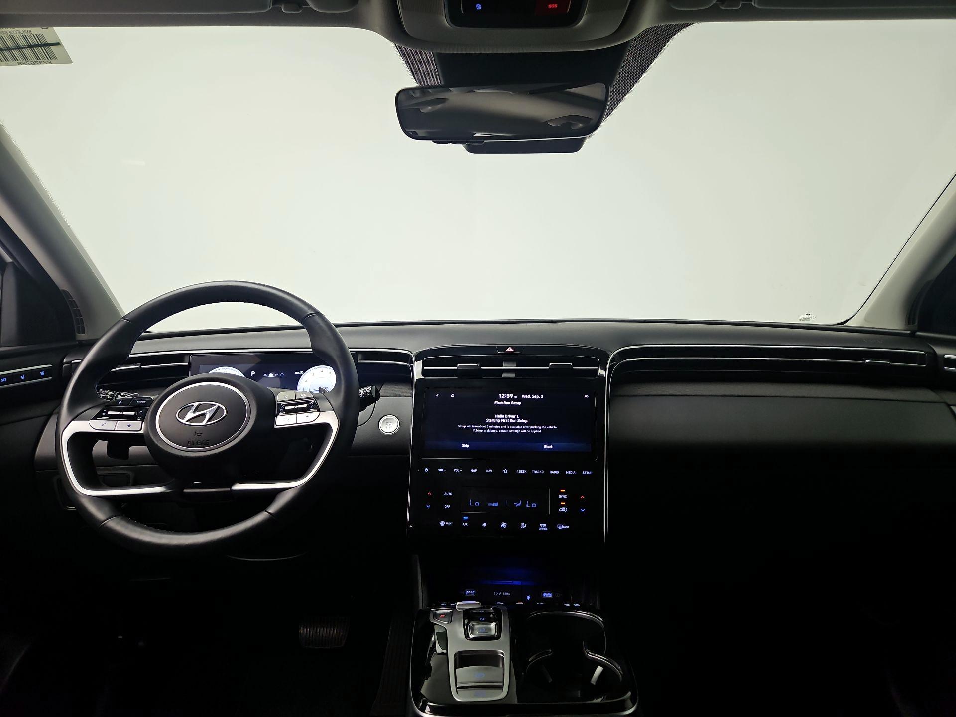 Thumbnail: 2024 Hyundai Tucson - 9
