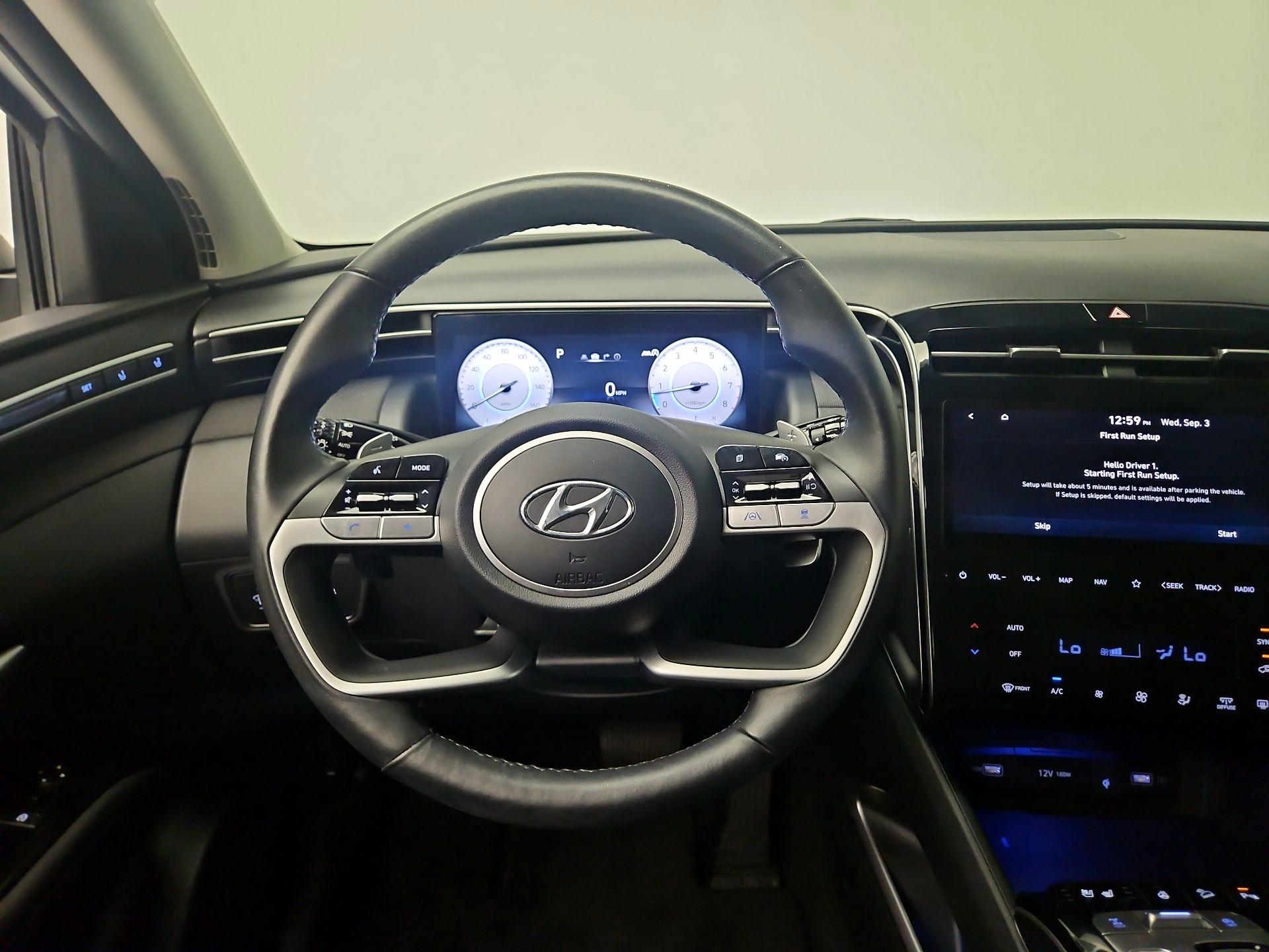 Thumbnail: 2024 Hyundai Tucson - 10