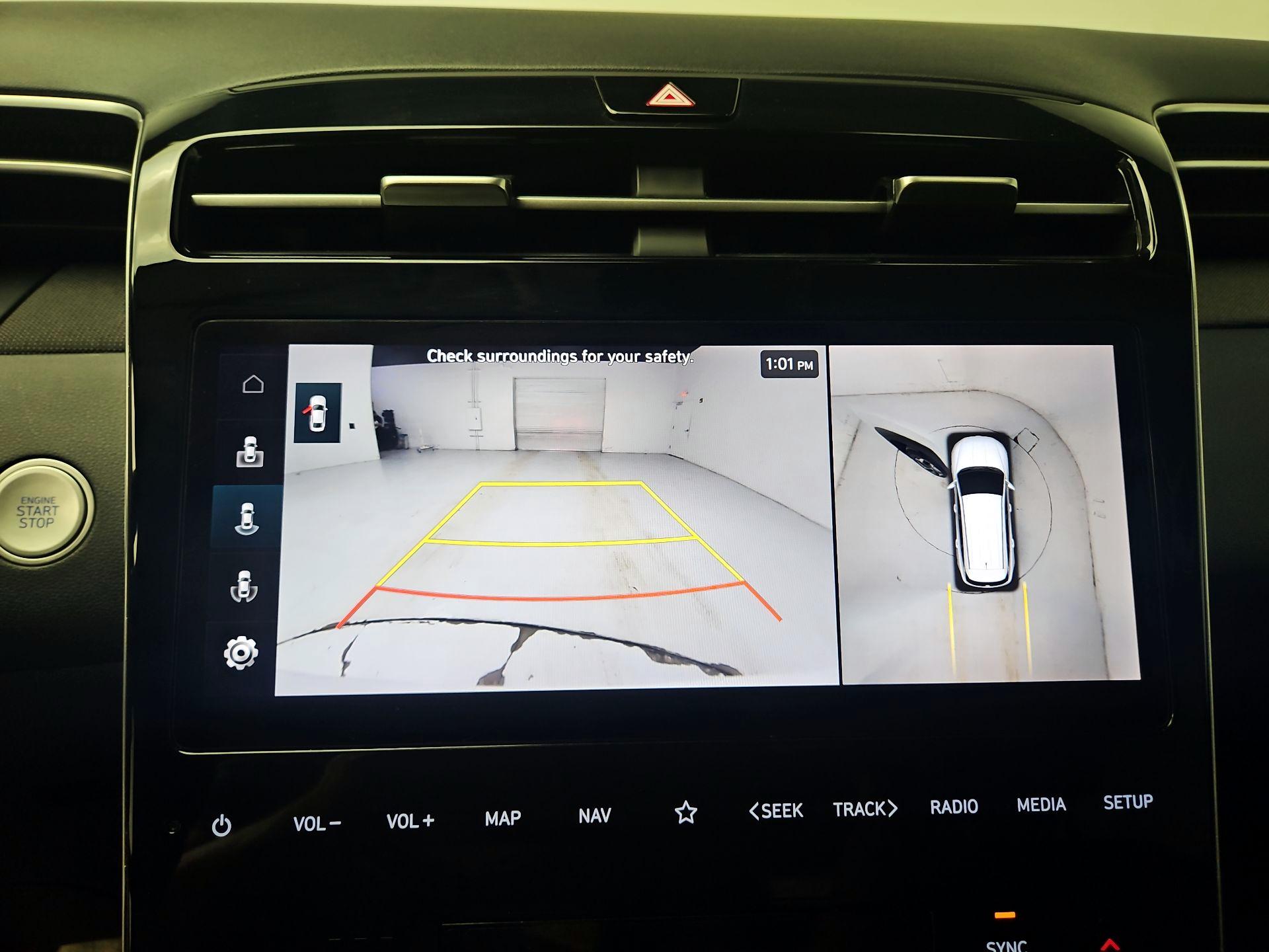 Thumbnail: 2024 Hyundai Tucson - 15