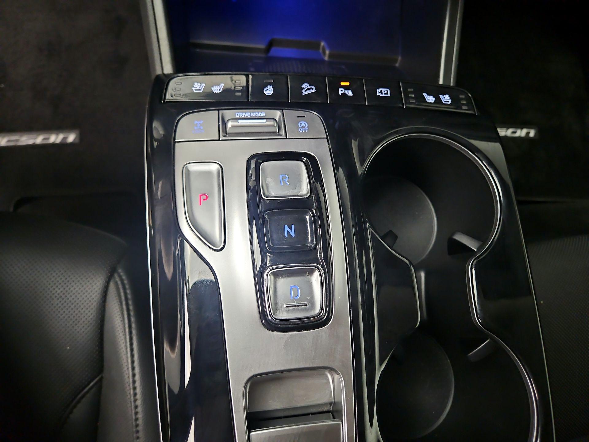 Thumbnail: 2024 Hyundai Tucson - 18