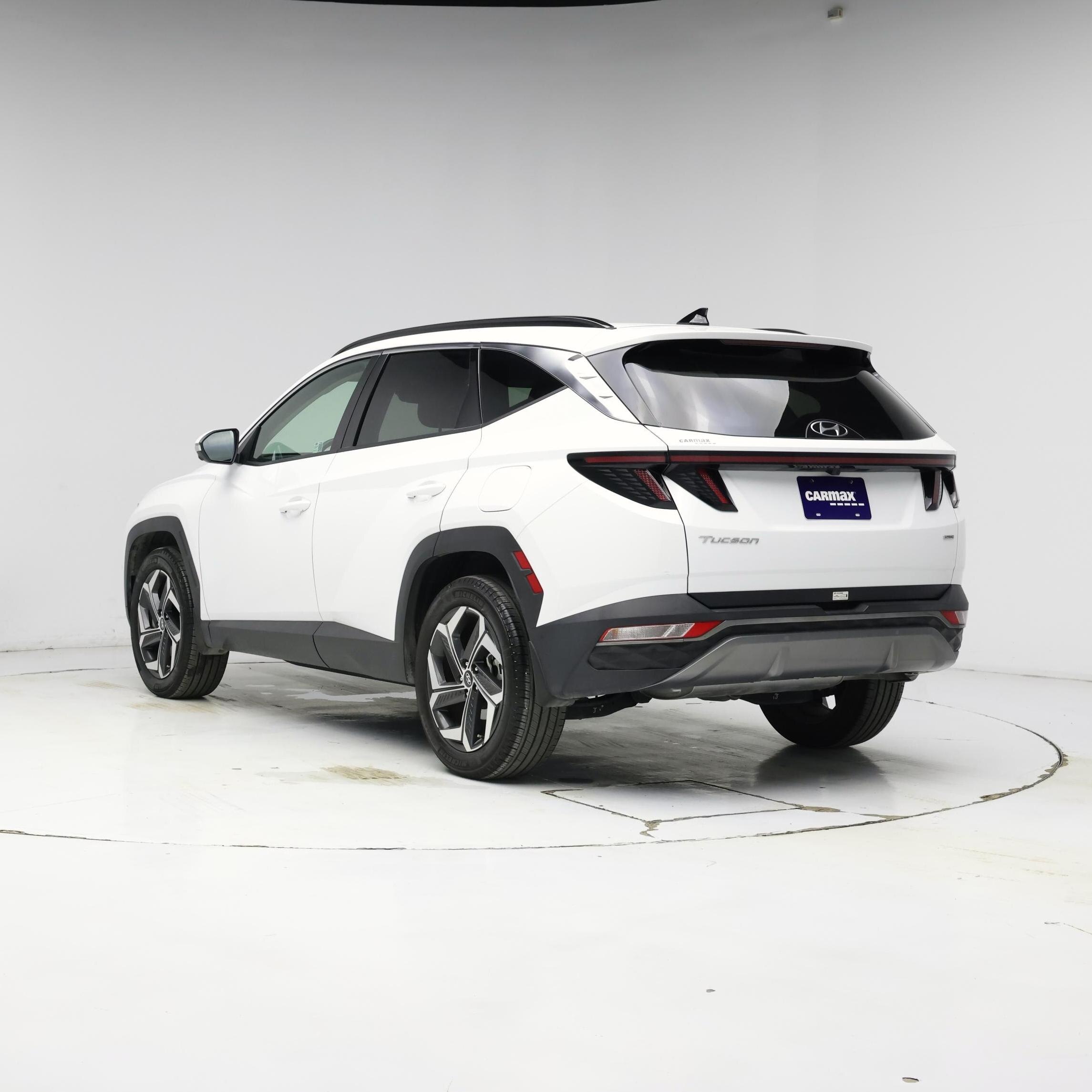 Thumbnail: 2024 Hyundai Tucson - 2