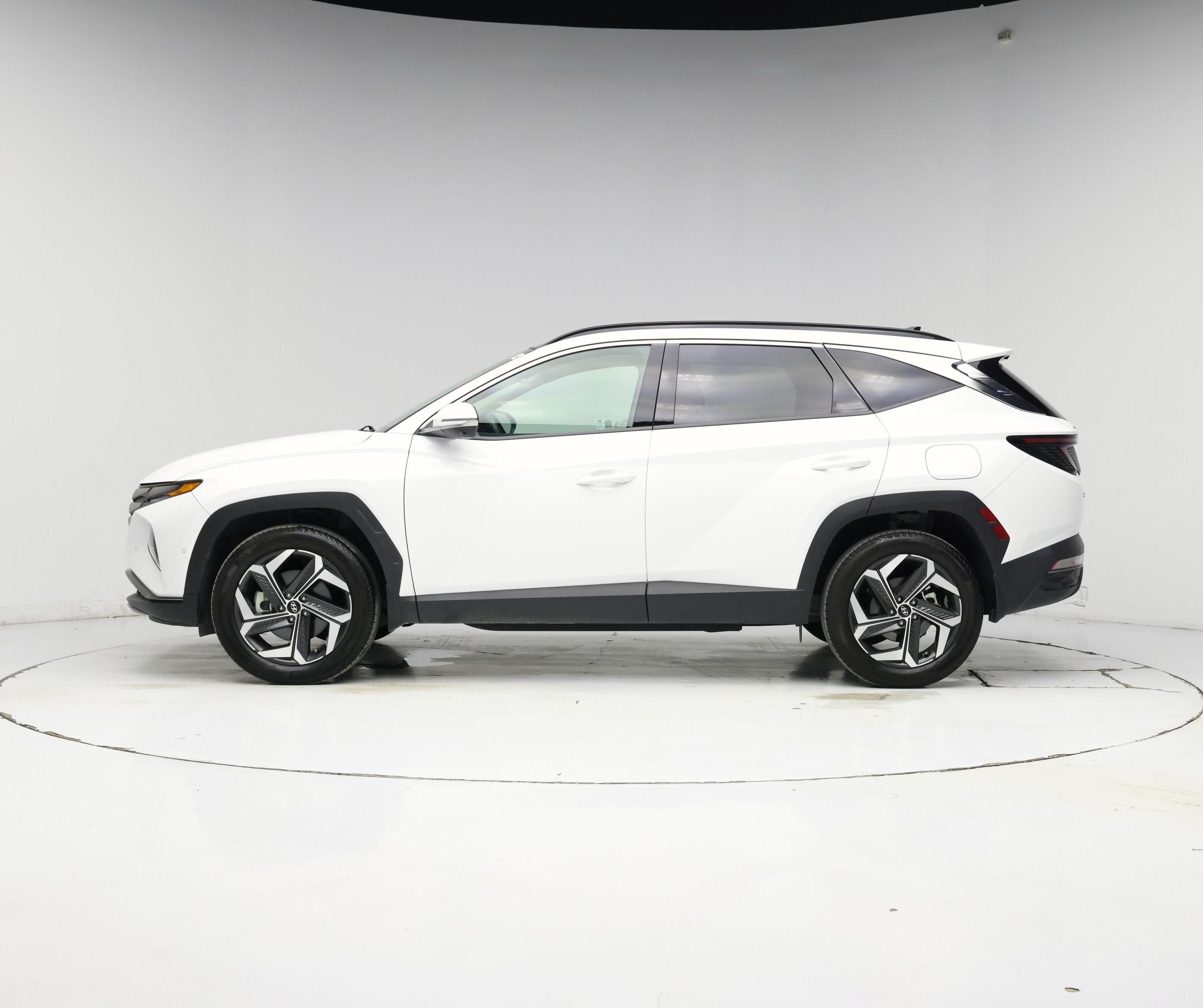 Thumbnail: 2024 Hyundai Tucson - 3