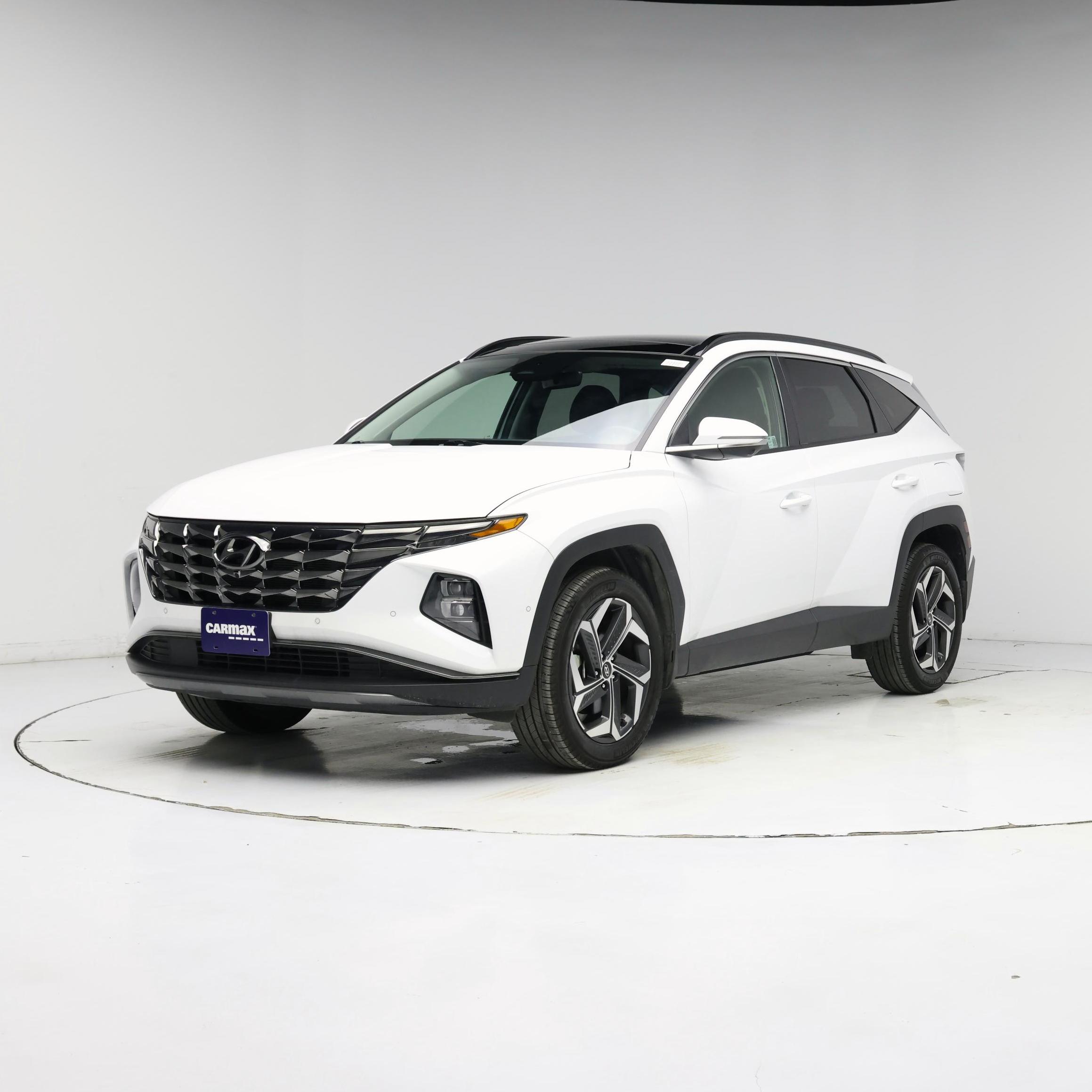Thumbnail: 2024 Hyundai Tucson - 4