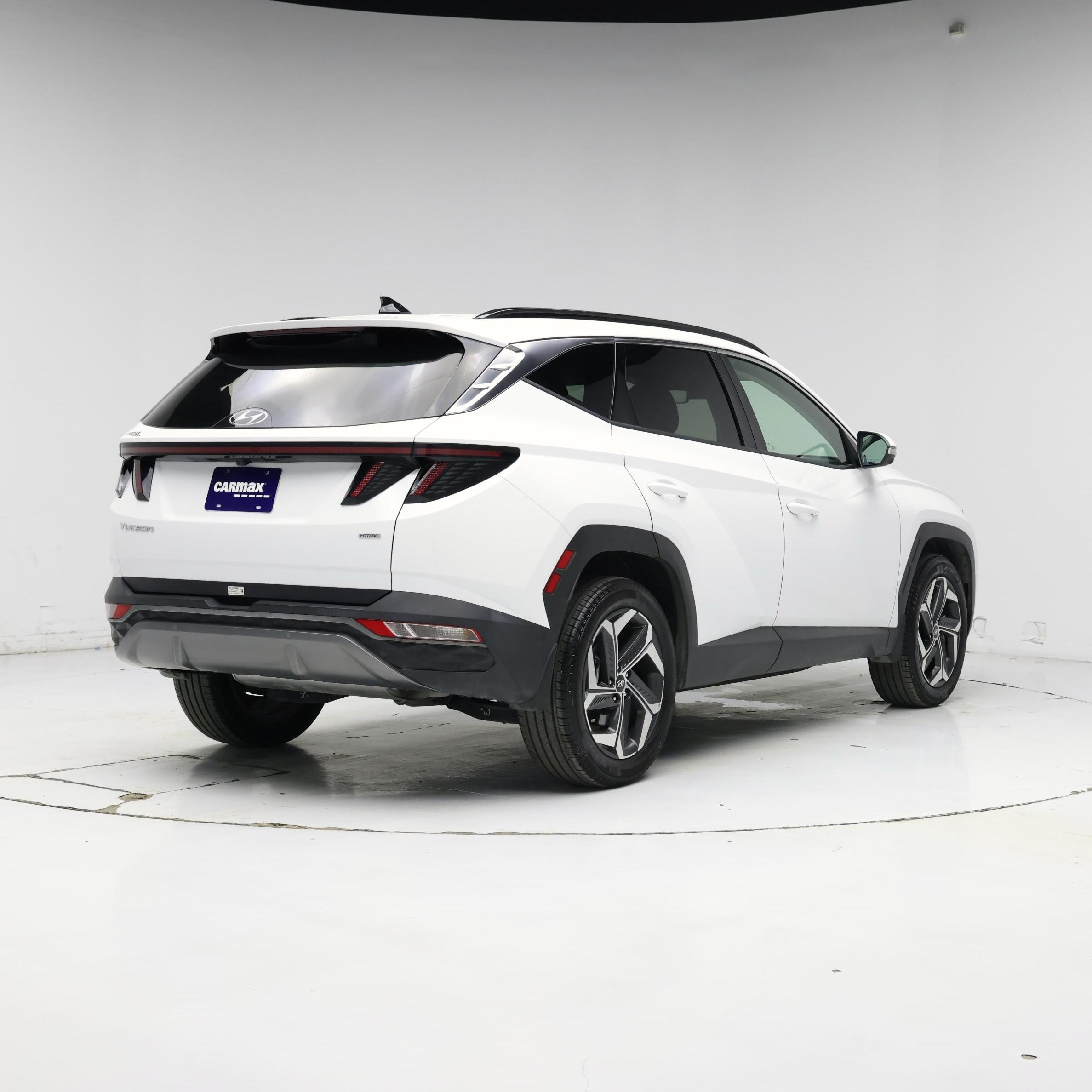 Thumbnail: 2024 Hyundai Tucson - 8