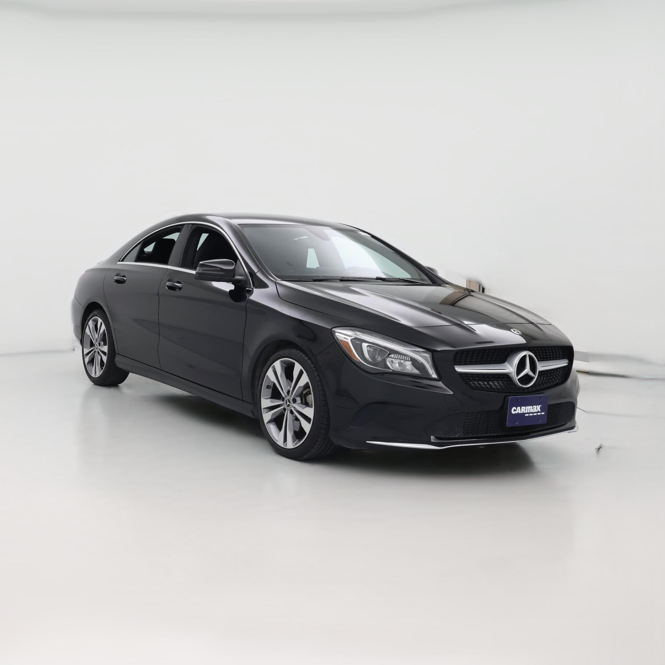 Thumbnail: 2018 Mercedes-Benz CLA - 1