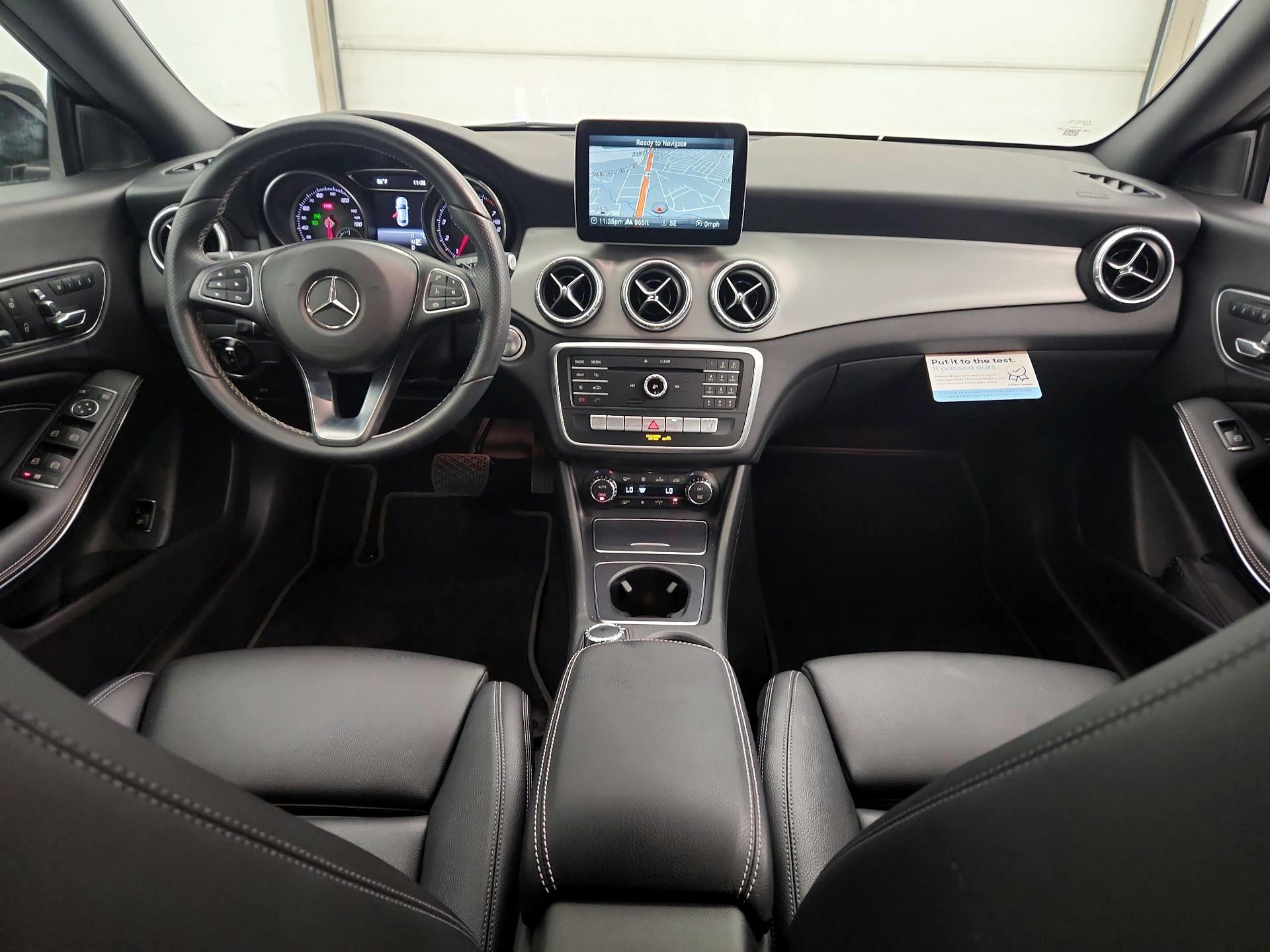 Thumbnail: 2018 Mercedes-Benz CLA - 9