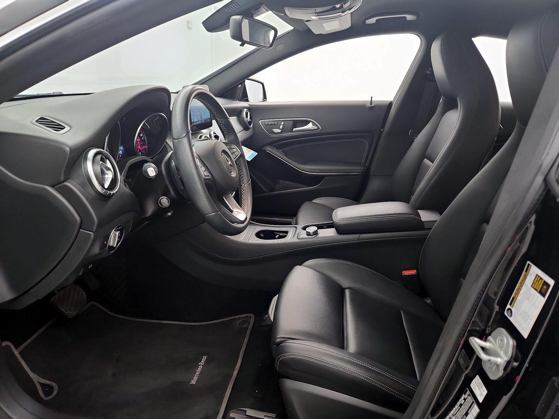Thumbnail: 2018 Mercedes-Benz CLA - 11