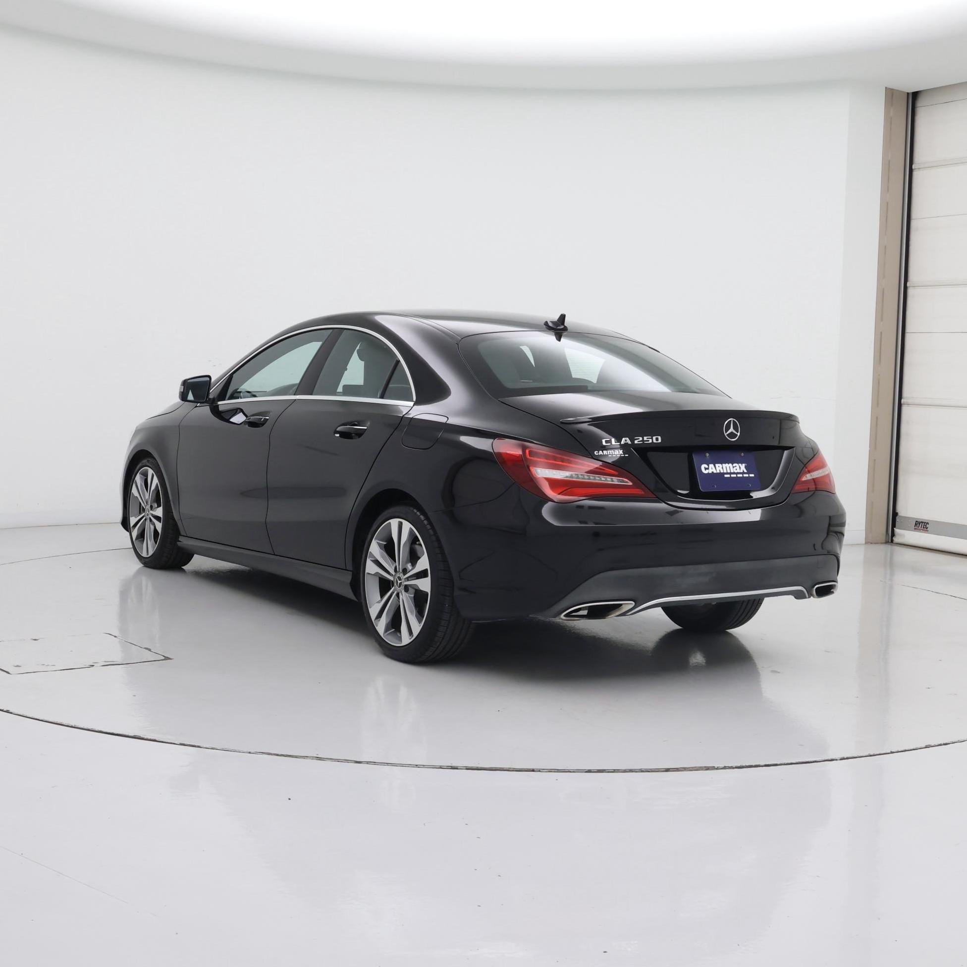 Thumbnail: 2018 Mercedes-Benz CLA - 2