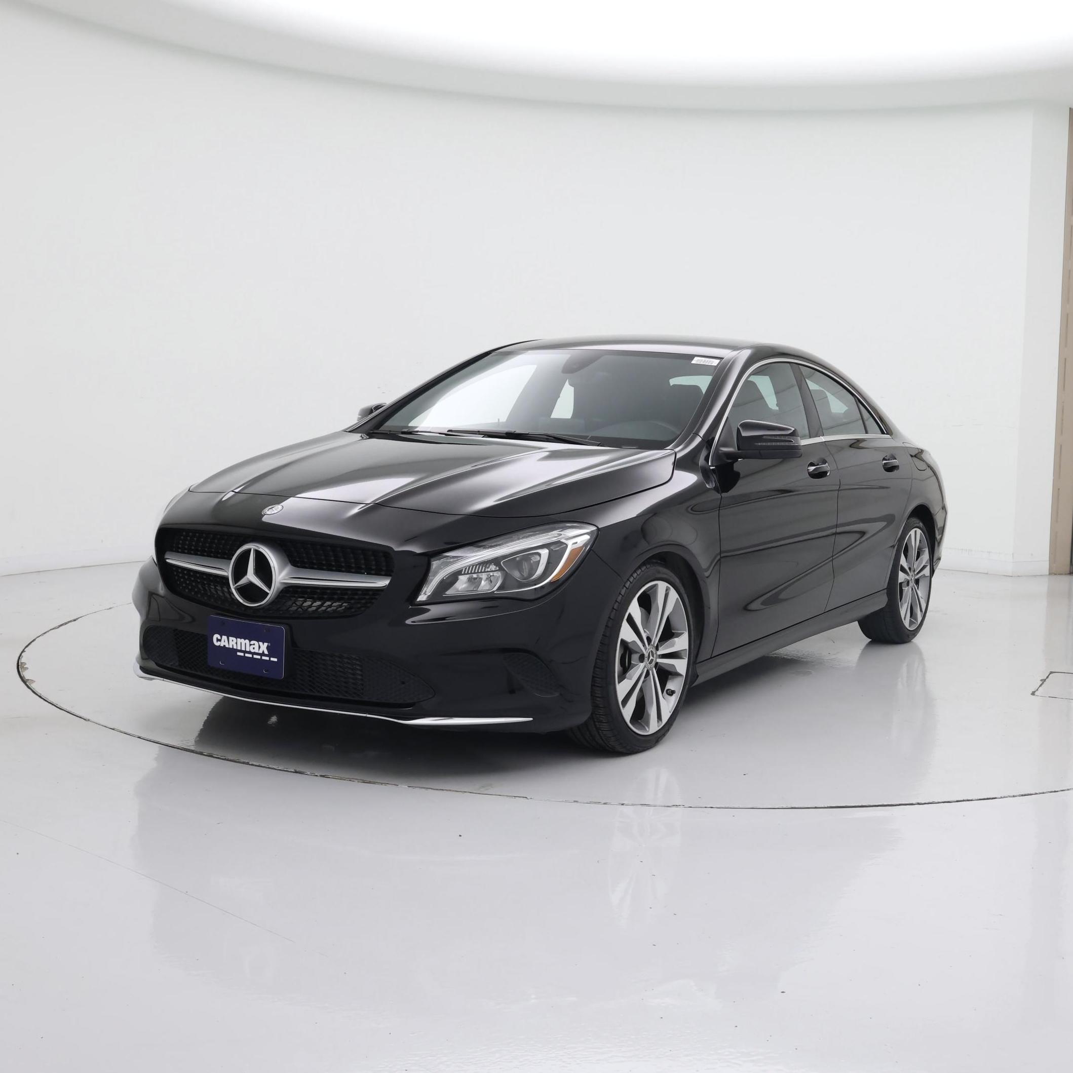 Thumbnail: 2018 Mercedes-Benz CLA - 4