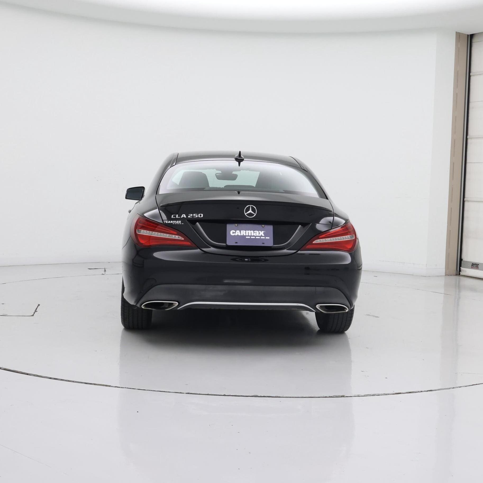 Thumbnail: 2018 Mercedes-Benz CLA - 6