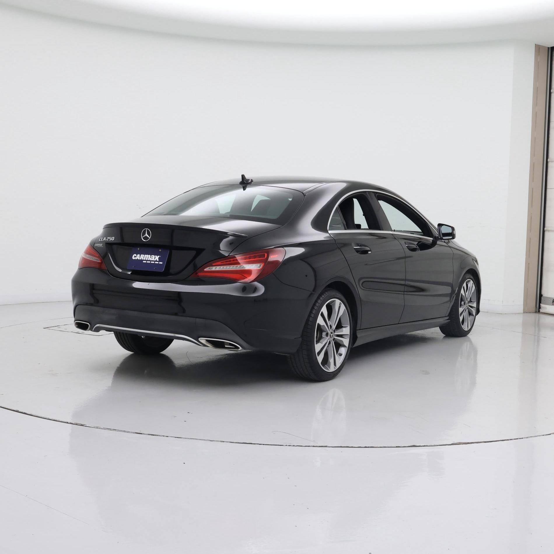 Thumbnail: 2018 Mercedes-Benz CLA - 8