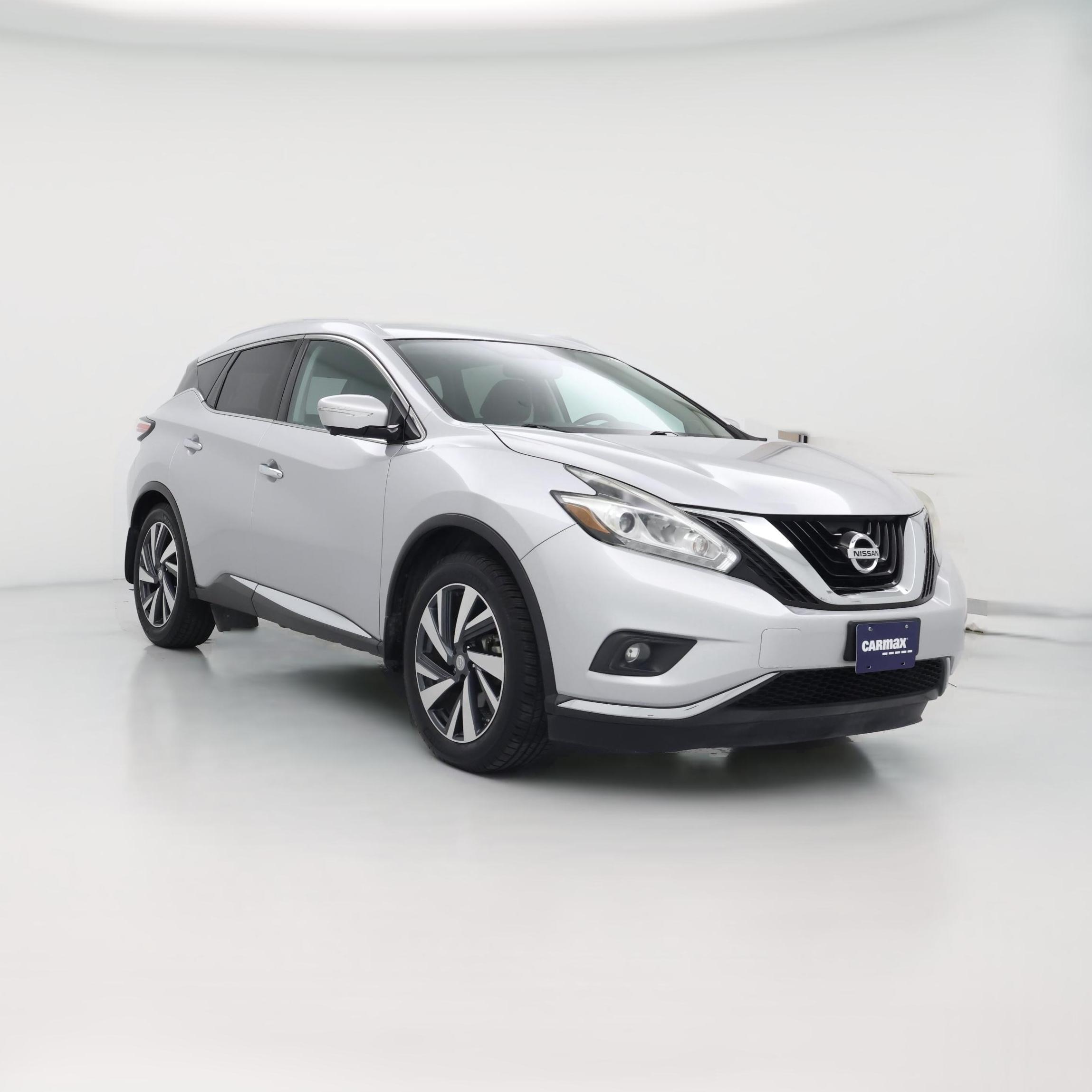 Thumbnail: 2015 Nissan Murano - 1