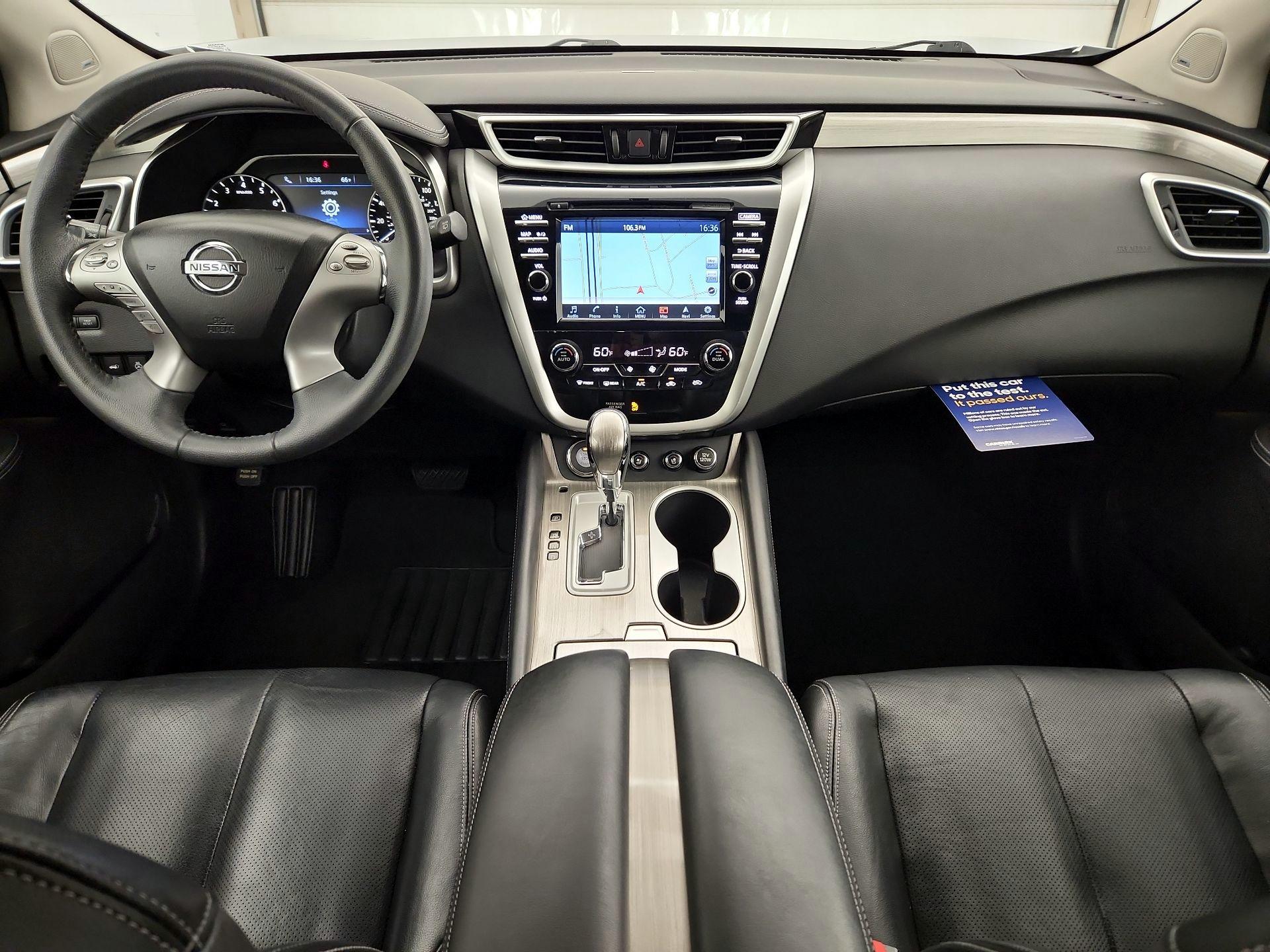 Thumbnail: 2015 Nissan Murano - 9