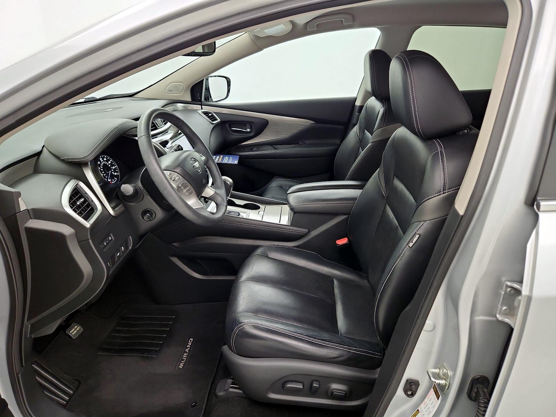 Thumbnail: 2015 Nissan Murano - 11