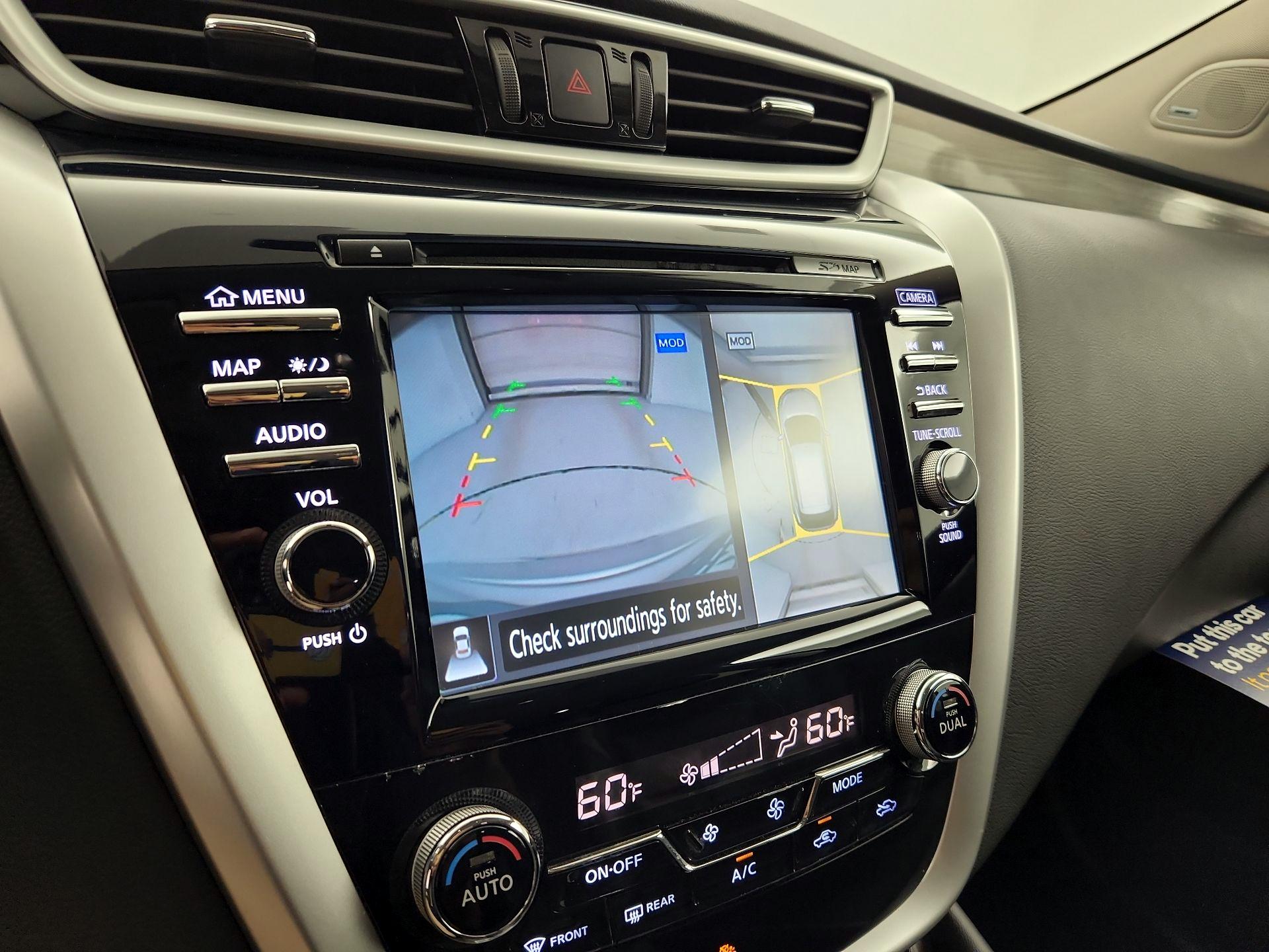 Thumbnail: 2015 Nissan Murano - 15