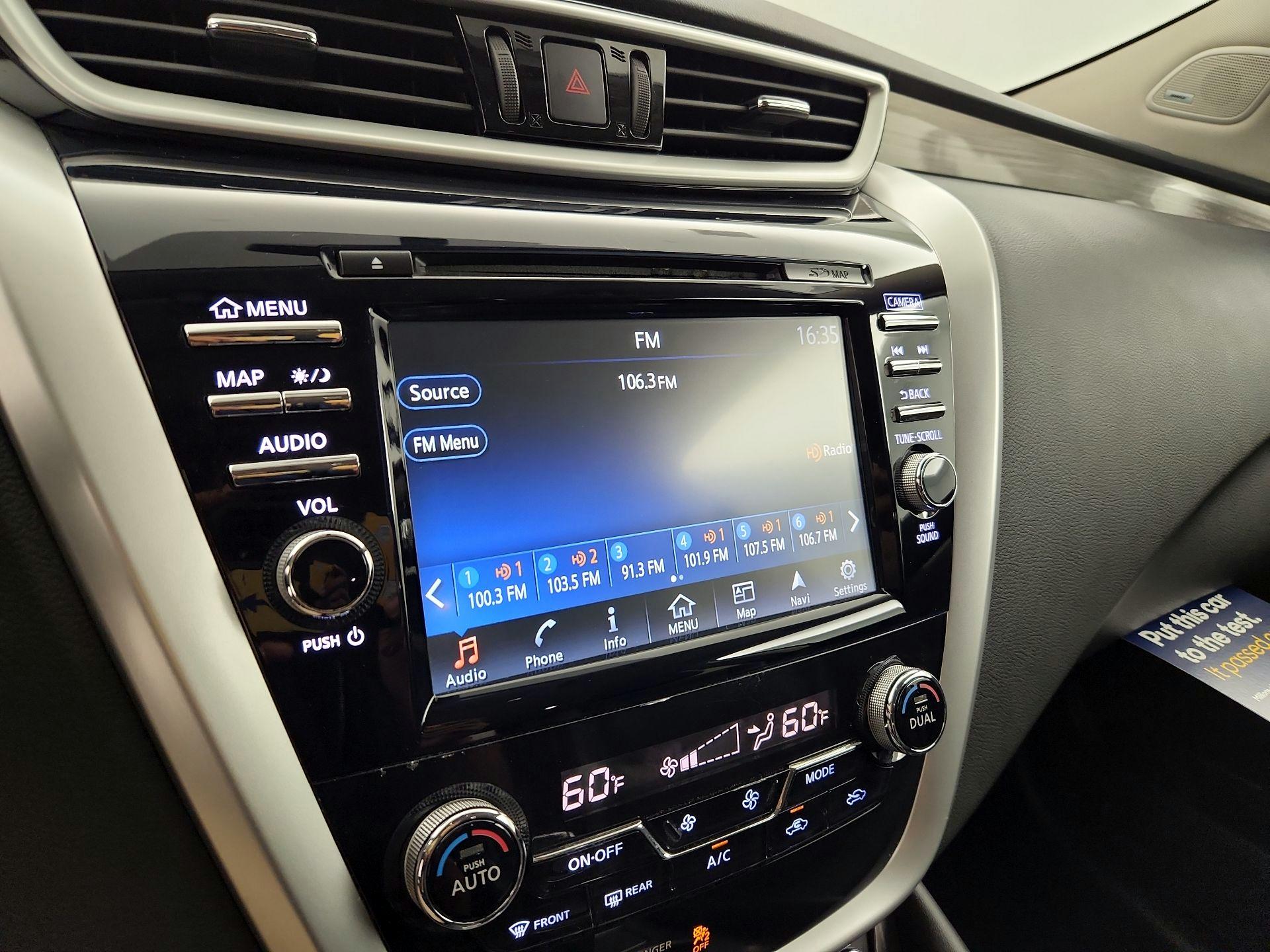 Thumbnail: 2015 Nissan Murano - 16