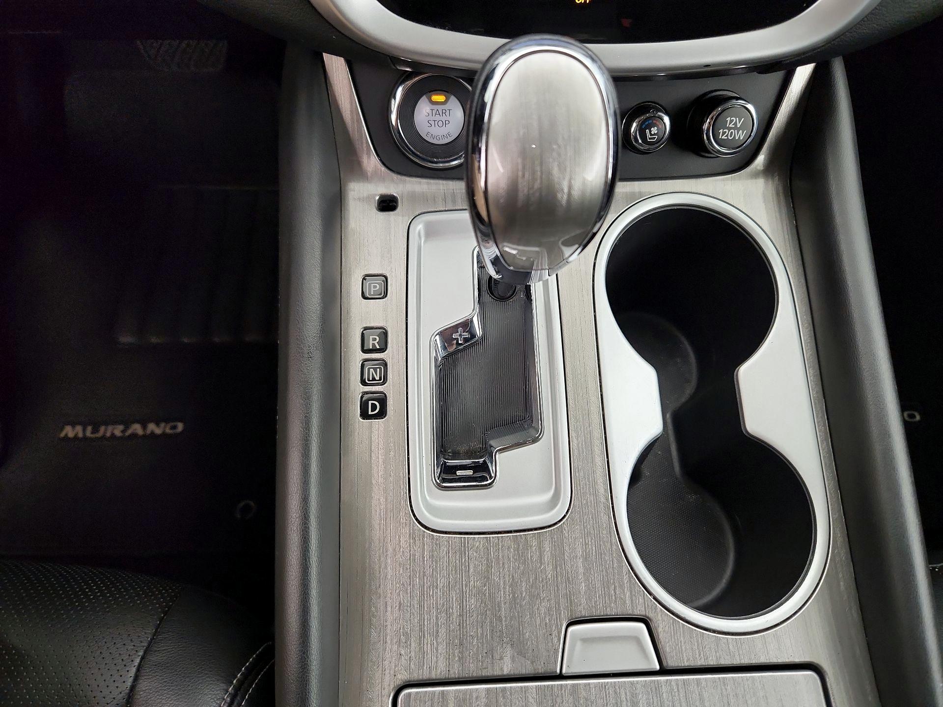 Thumbnail: 2015 Nissan Murano - 18