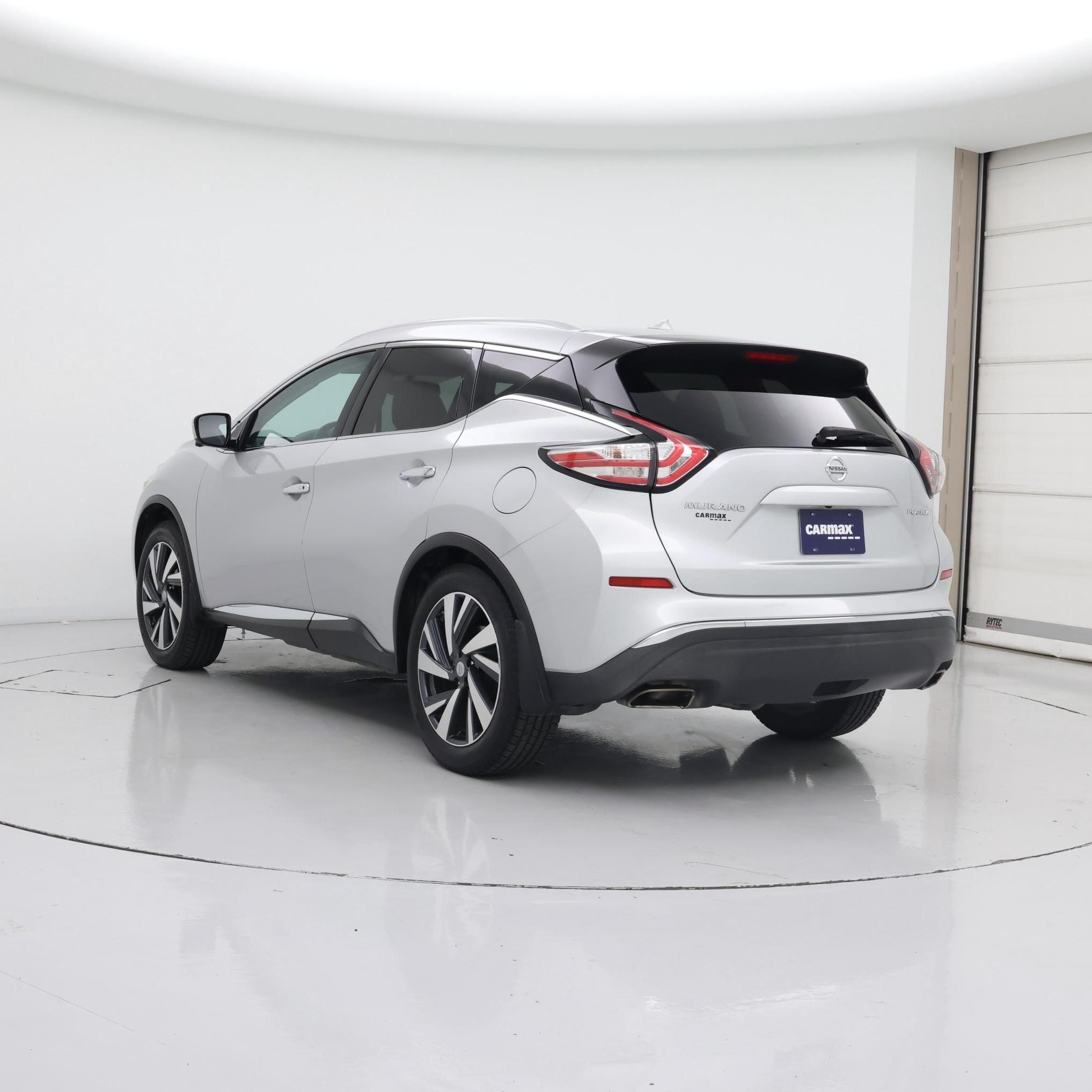 Thumbnail: 2015 Nissan Murano - 2