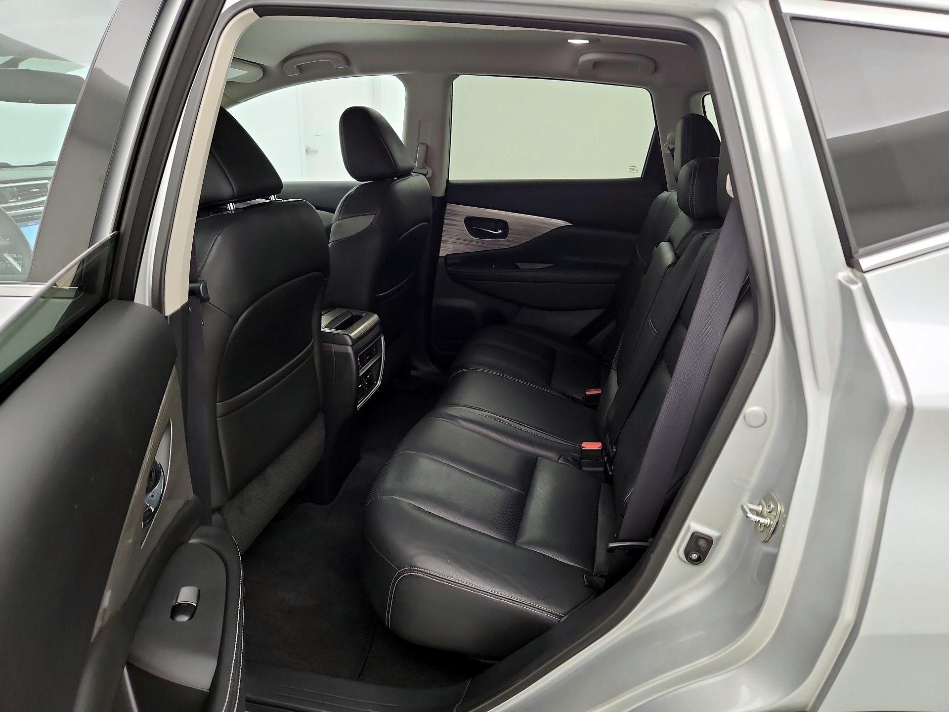 Thumbnail: 2015 Nissan Murano - 20