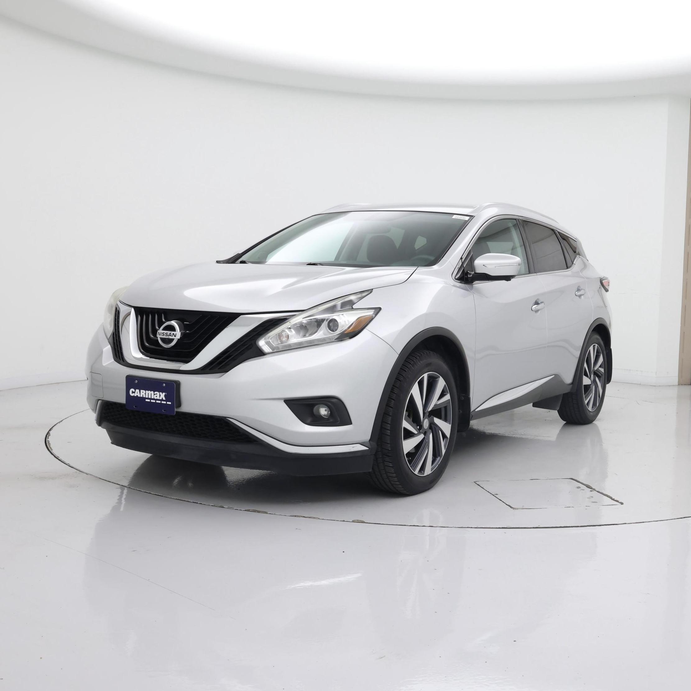 Thumbnail: 2015 Nissan Murano - 4
