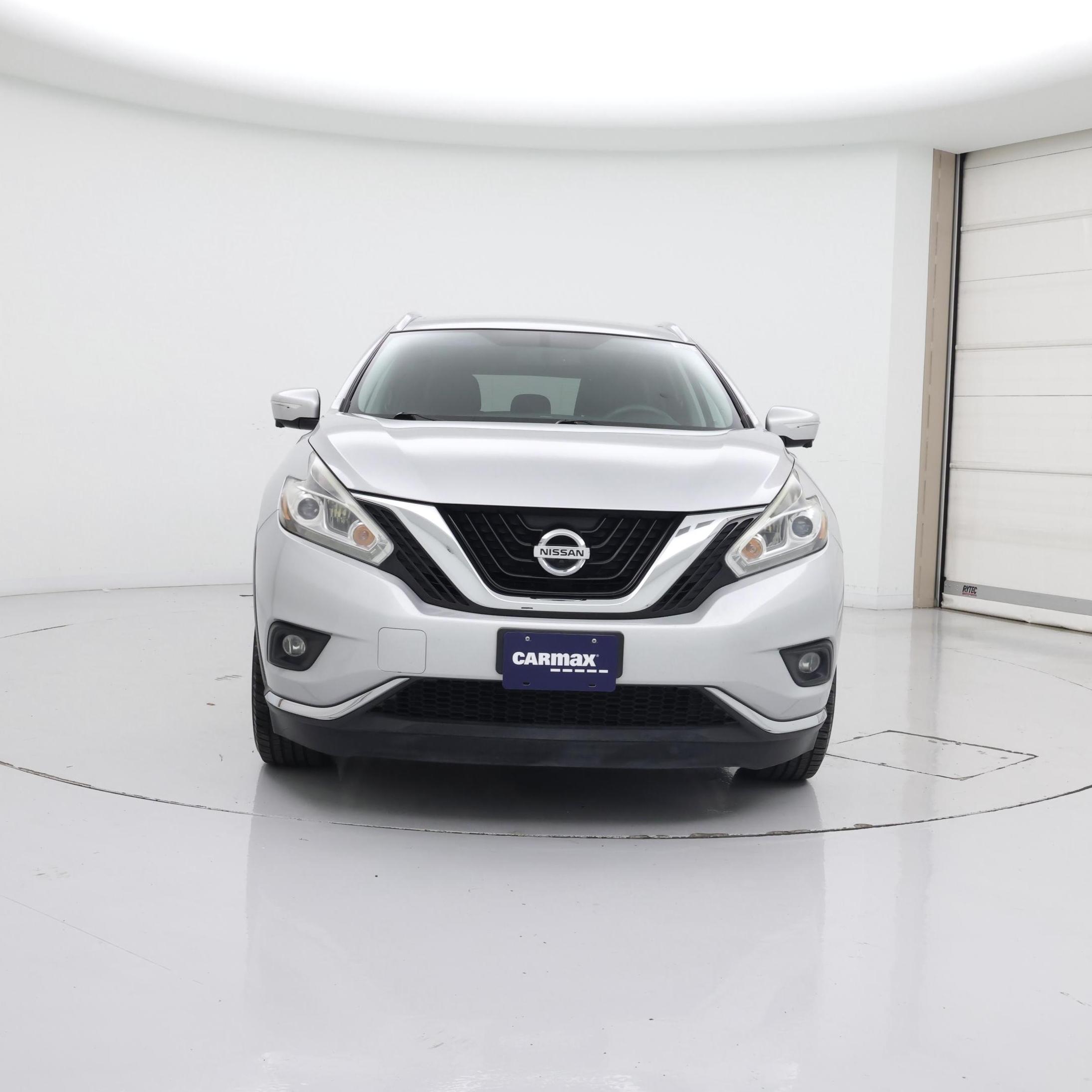 Thumbnail: 2015 Nissan Murano - 5