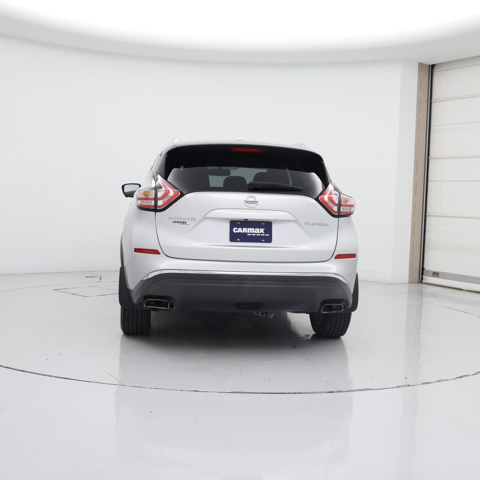 Thumbnail: 2015 Nissan Murano - 6
