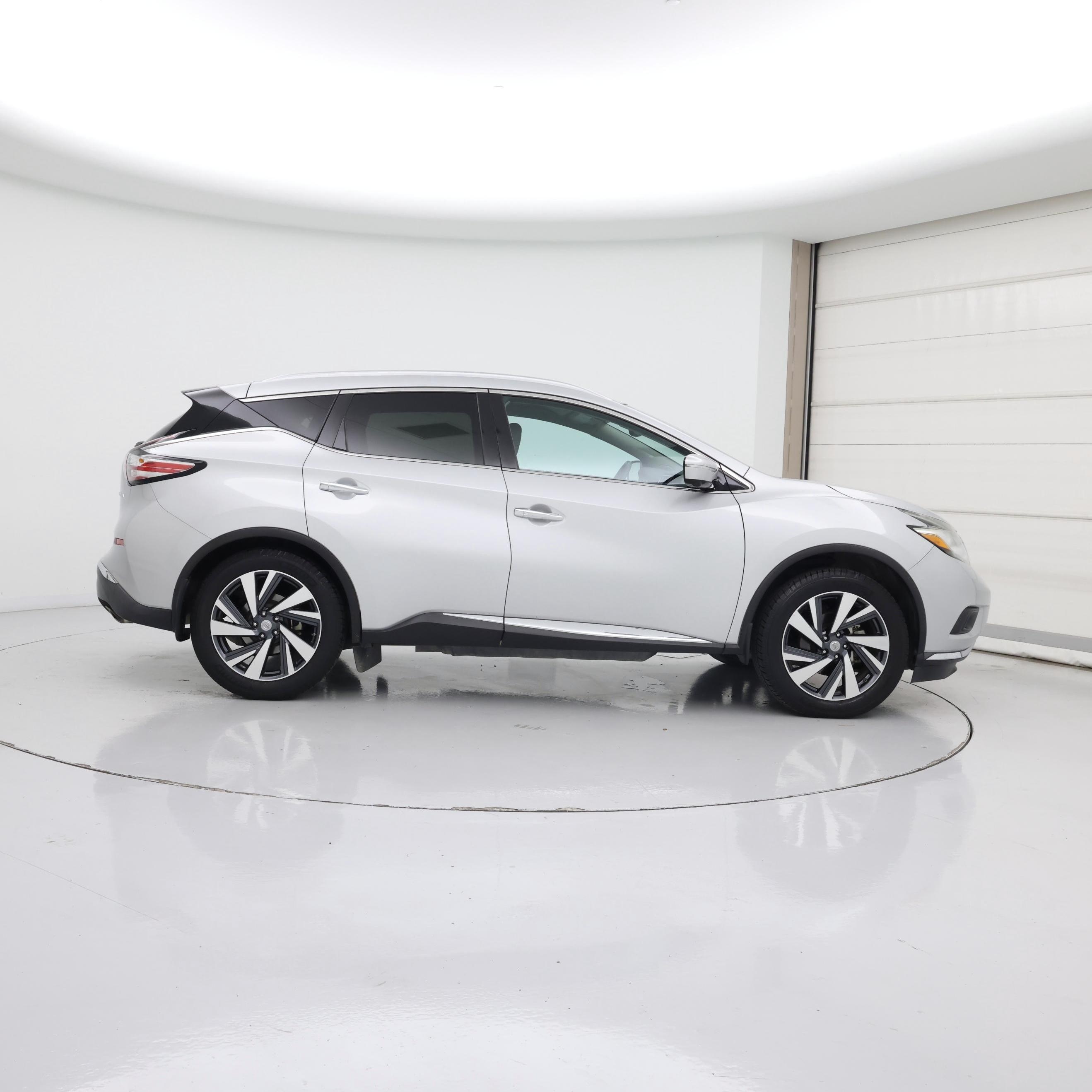 Thumbnail: 2015 Nissan Murano - 7