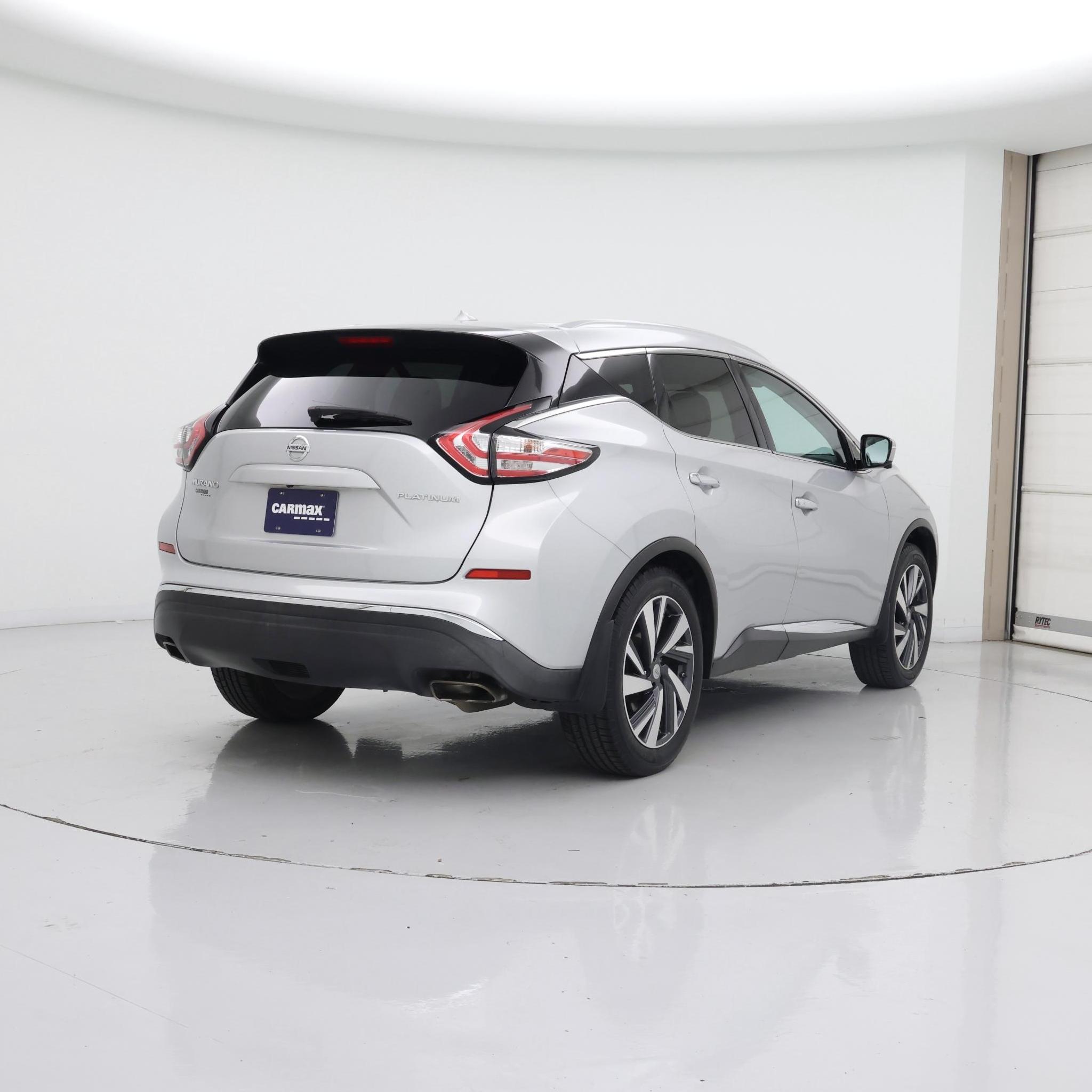 Thumbnail: 2015 Nissan Murano - 8