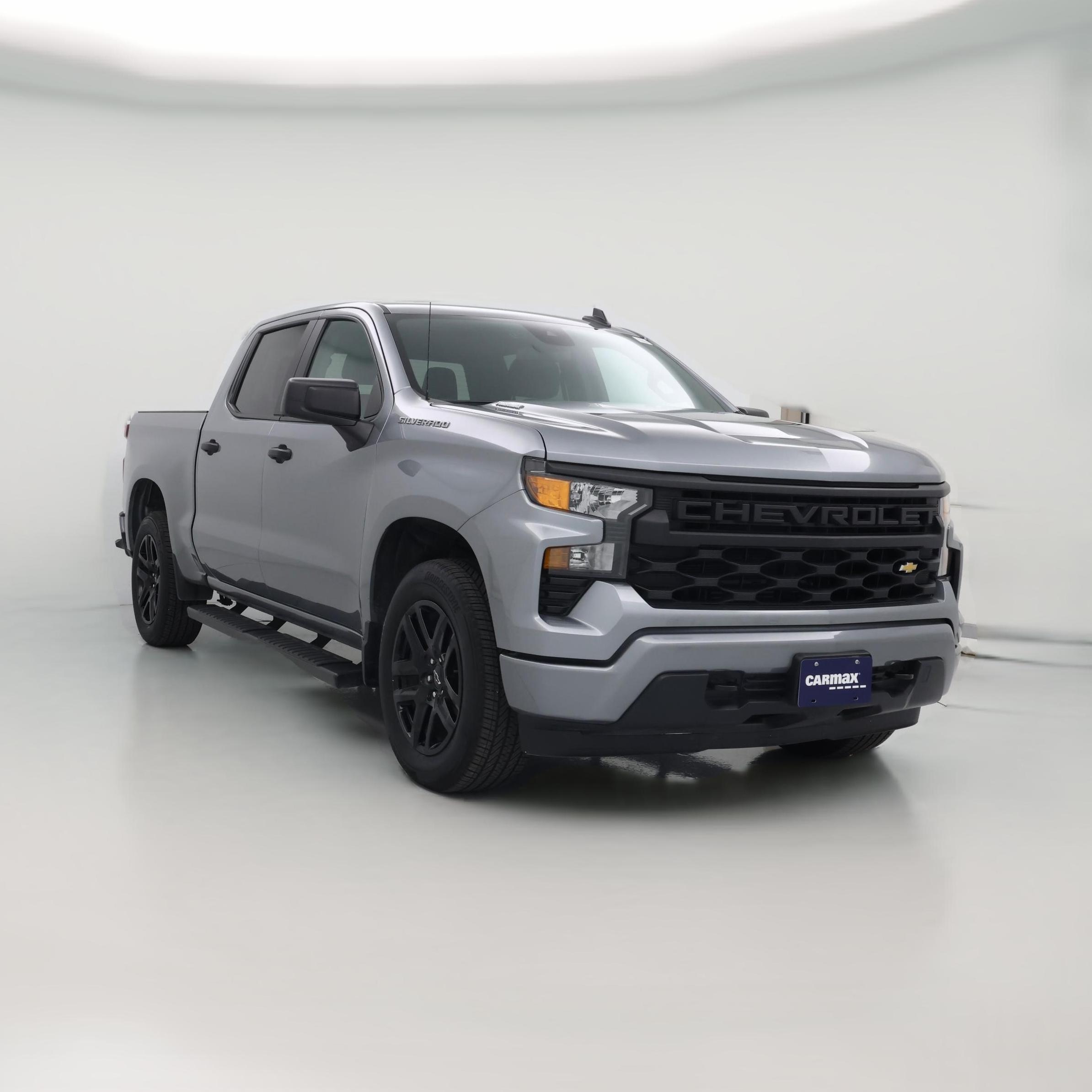 Thumbnail: 2025 Chevrolet Silverado 1500 - 1