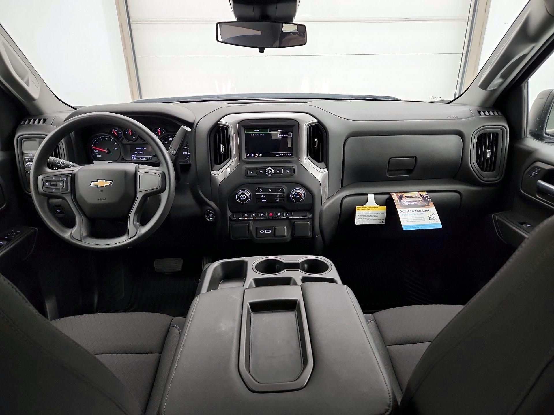 Thumbnail: 2025 Chevrolet Silverado 1500 - 9