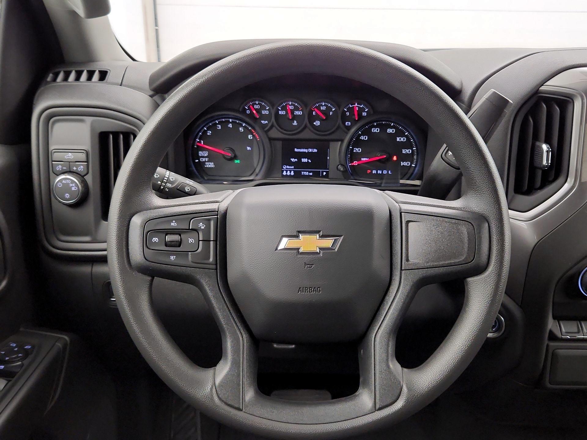 Thumbnail: 2025 Chevrolet Silverado 1500 - 10