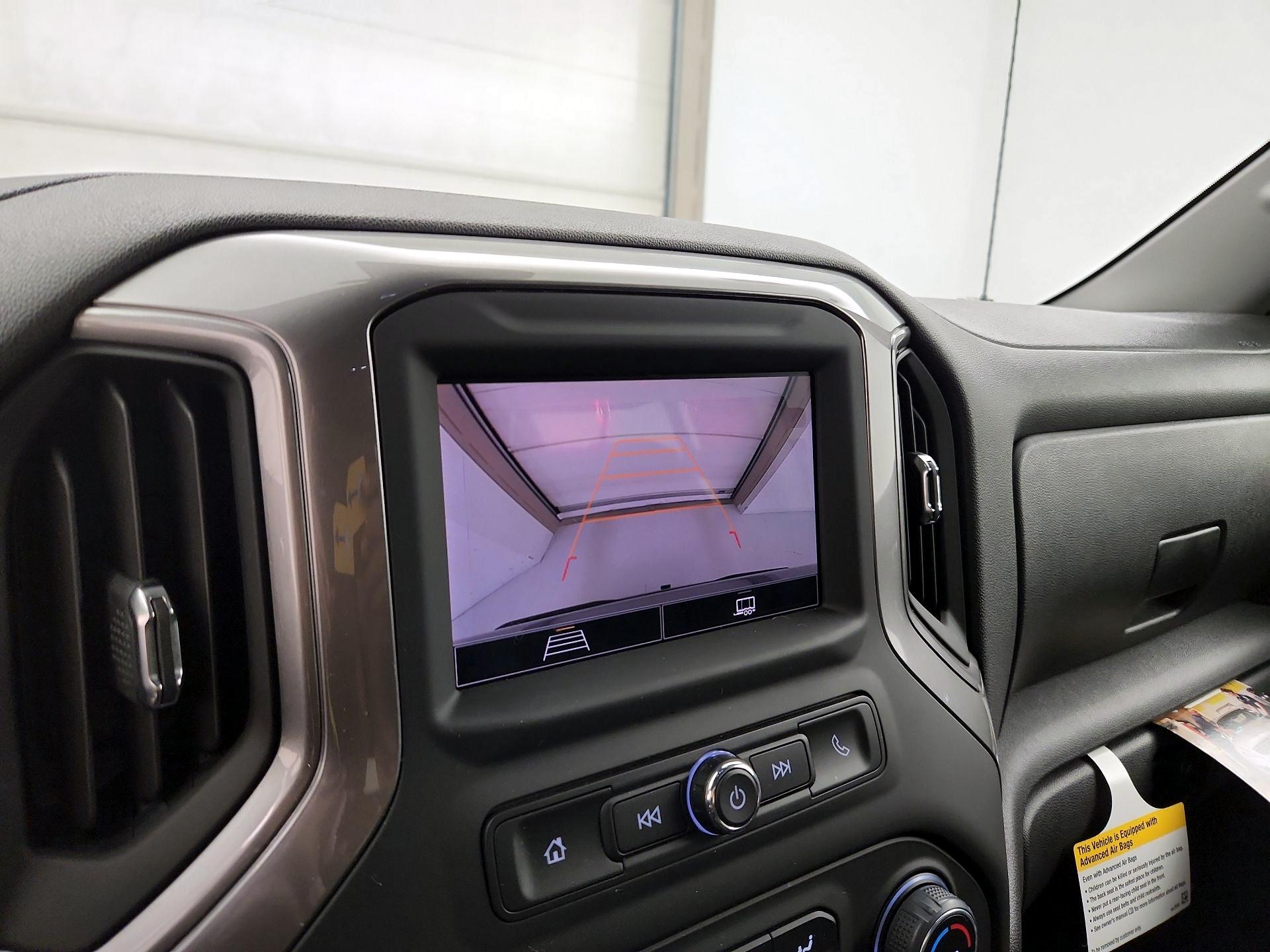 Thumbnail: 2025 Chevrolet Silverado 1500 - 14