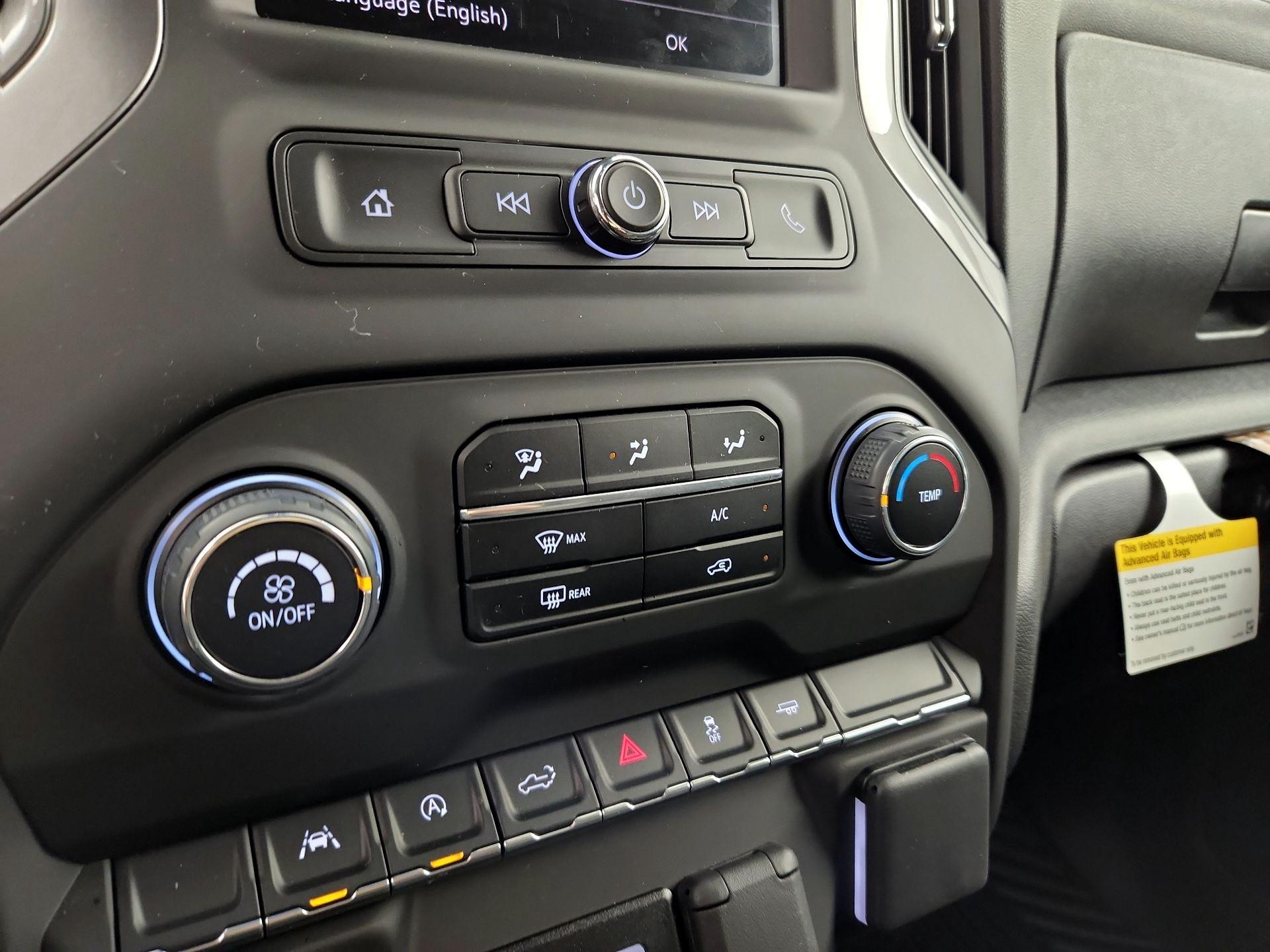 Thumbnail: 2025 Chevrolet Silverado 1500 - 16