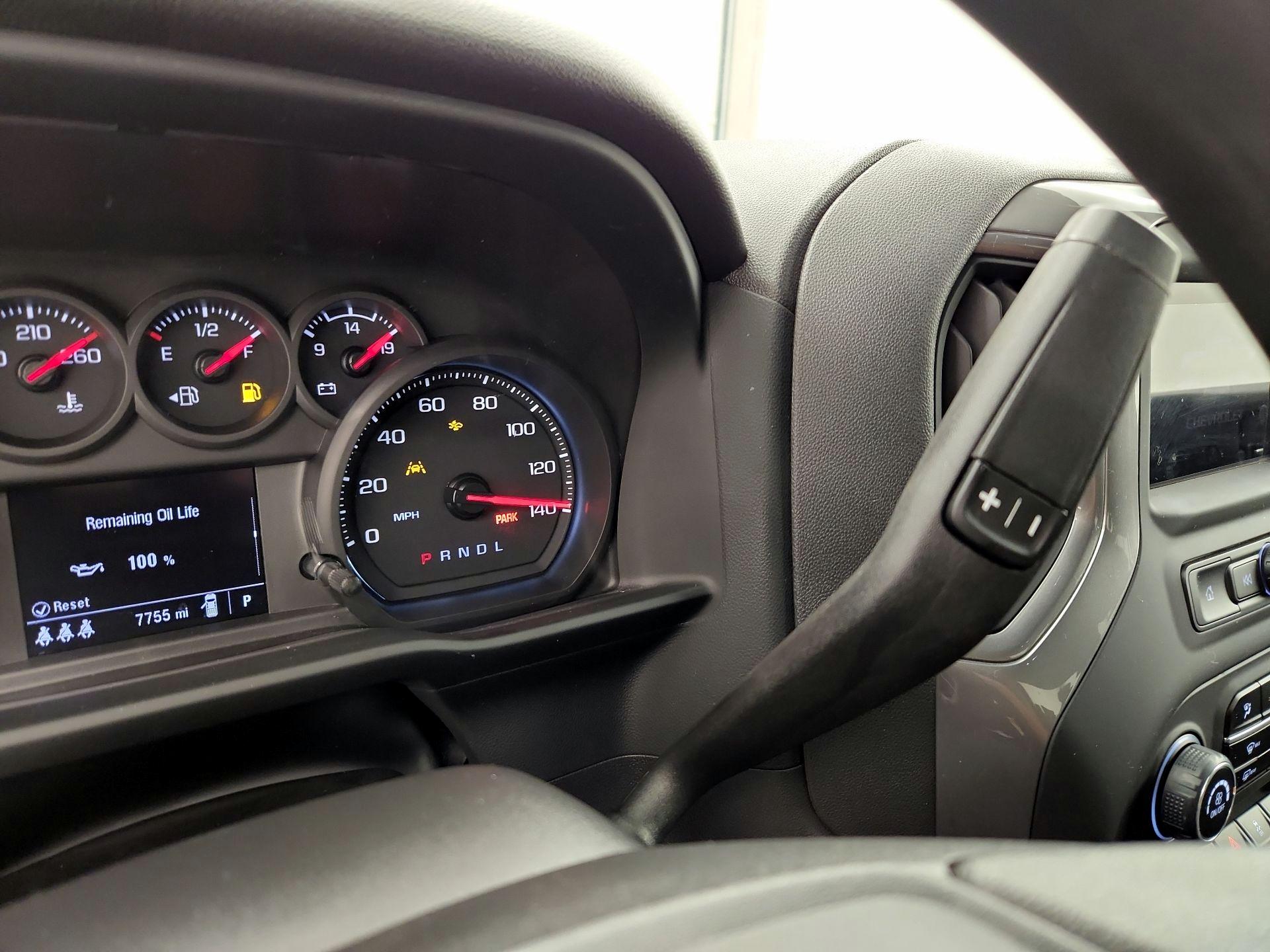 Thumbnail: 2025 Chevrolet Silverado 1500 - 17