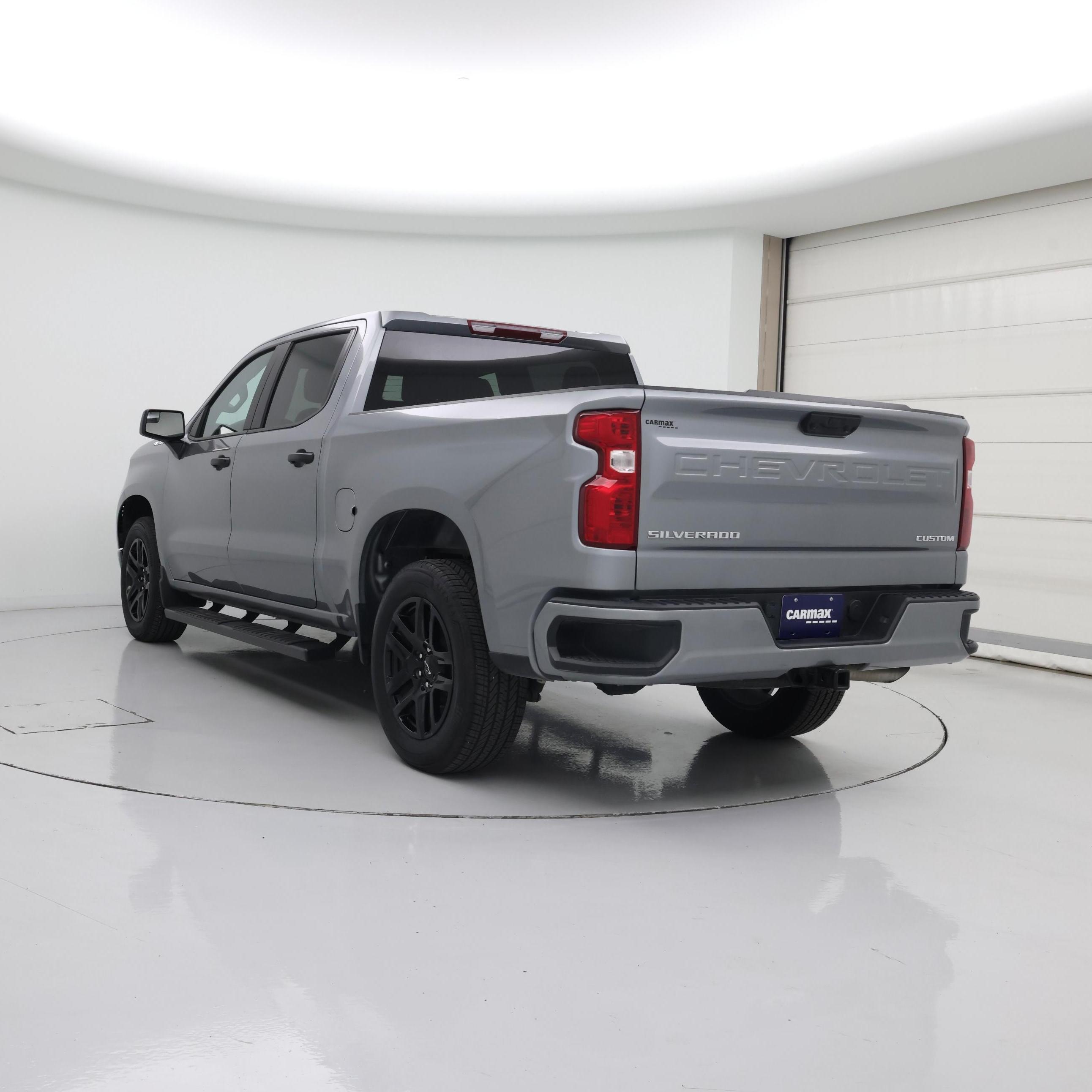 Thumbnail: 2025 Chevrolet Silverado 1500 - 2