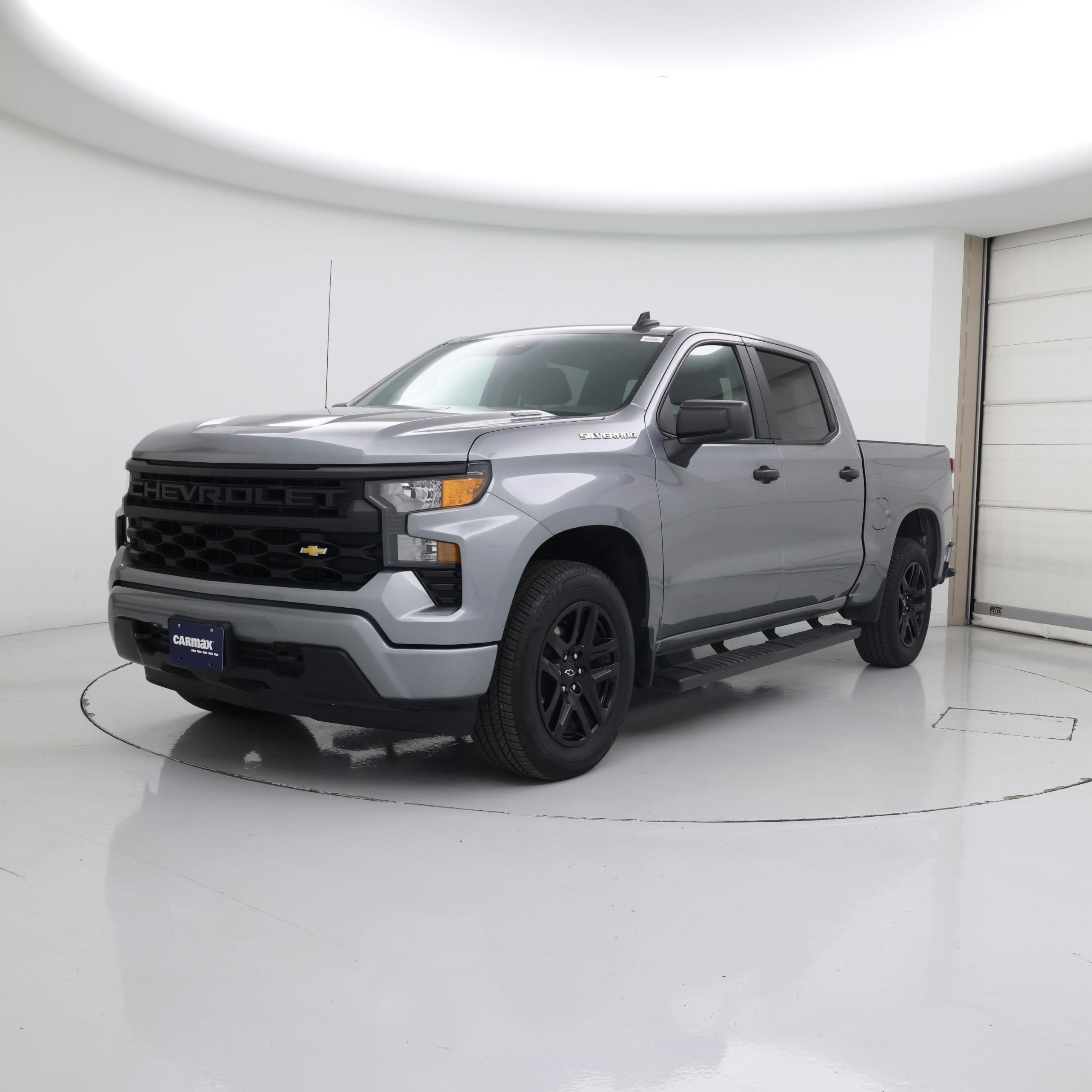 Thumbnail: 2025 Chevrolet Silverado 1500 - 4