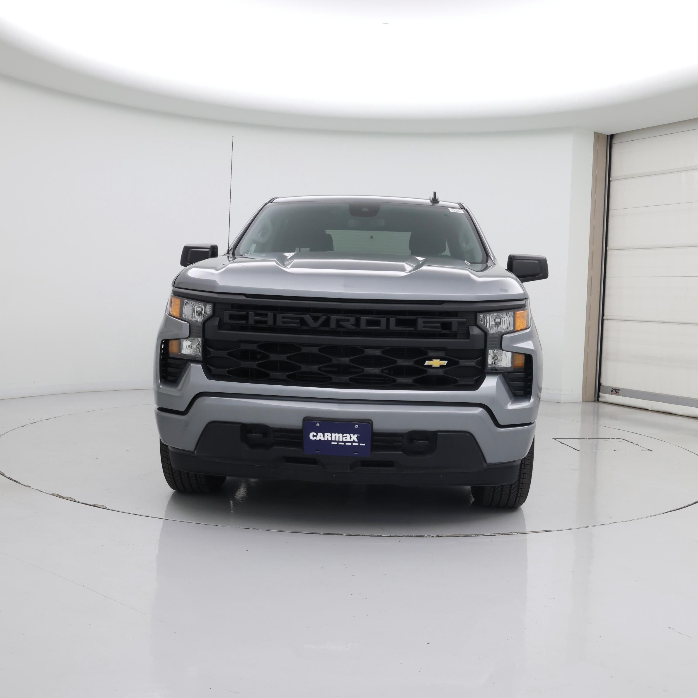 Thumbnail: 2025 Chevrolet Silverado 1500 - 5