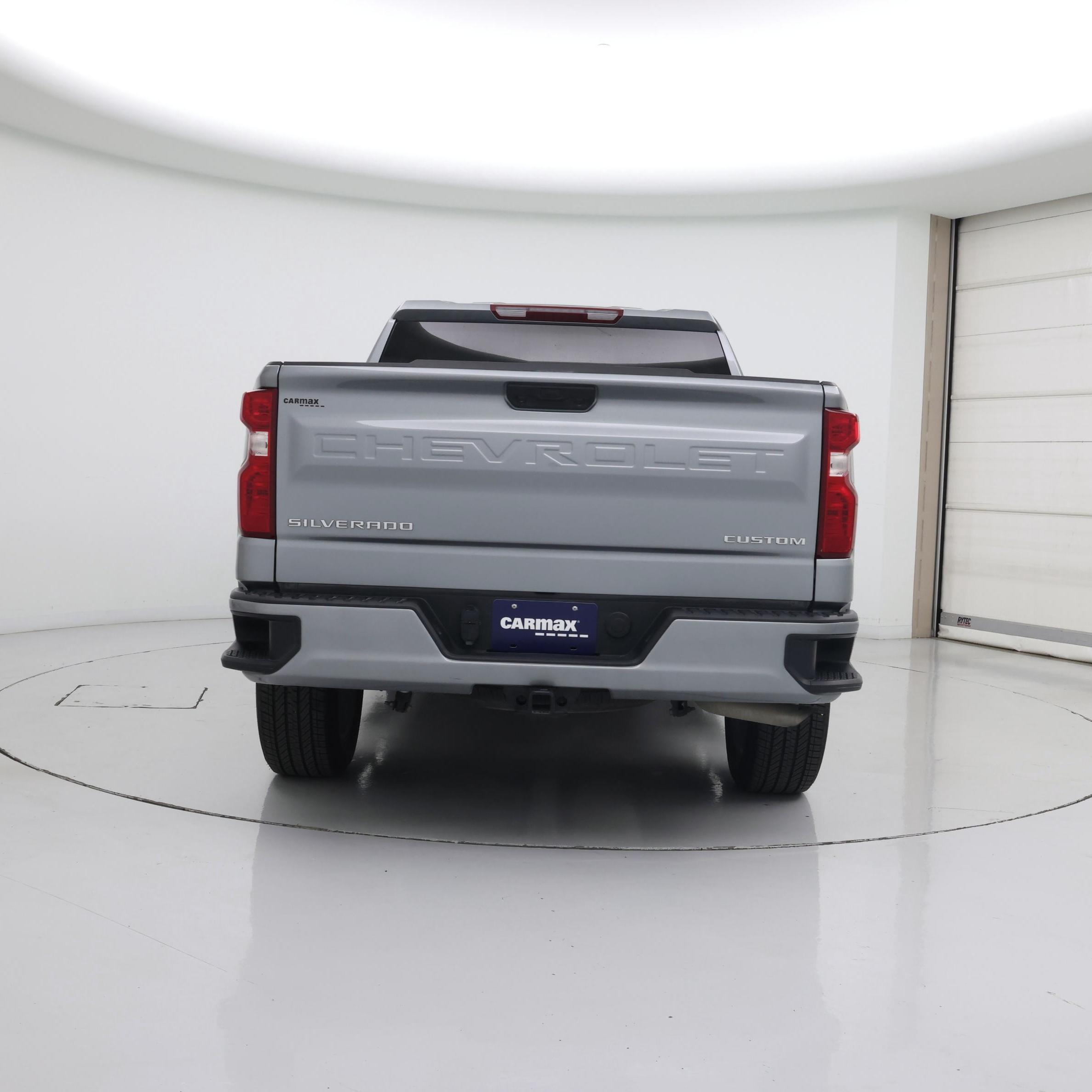 Thumbnail: 2025 Chevrolet Silverado 1500 - 6