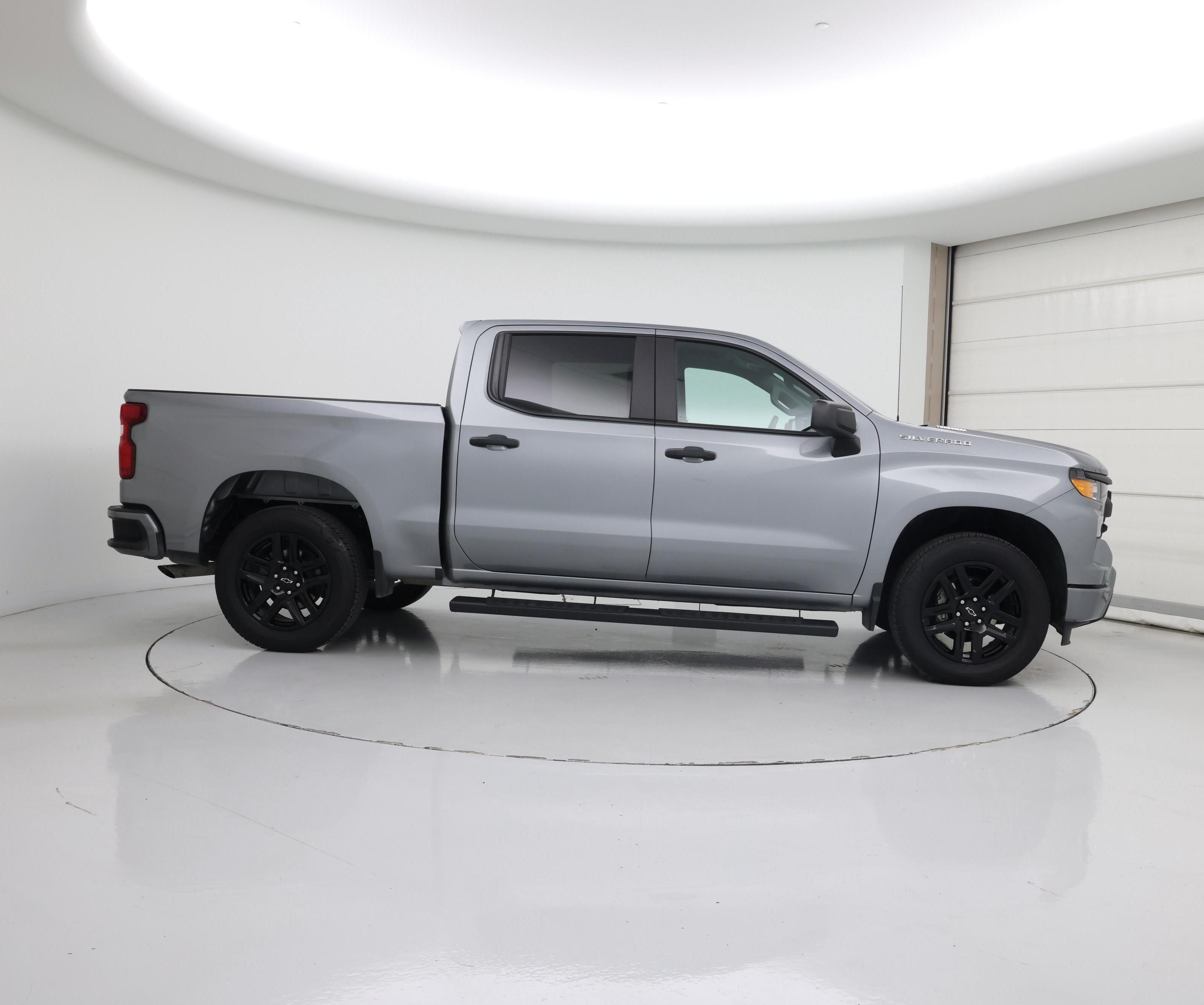 Thumbnail: 2025 Chevrolet Silverado 1500 - 7