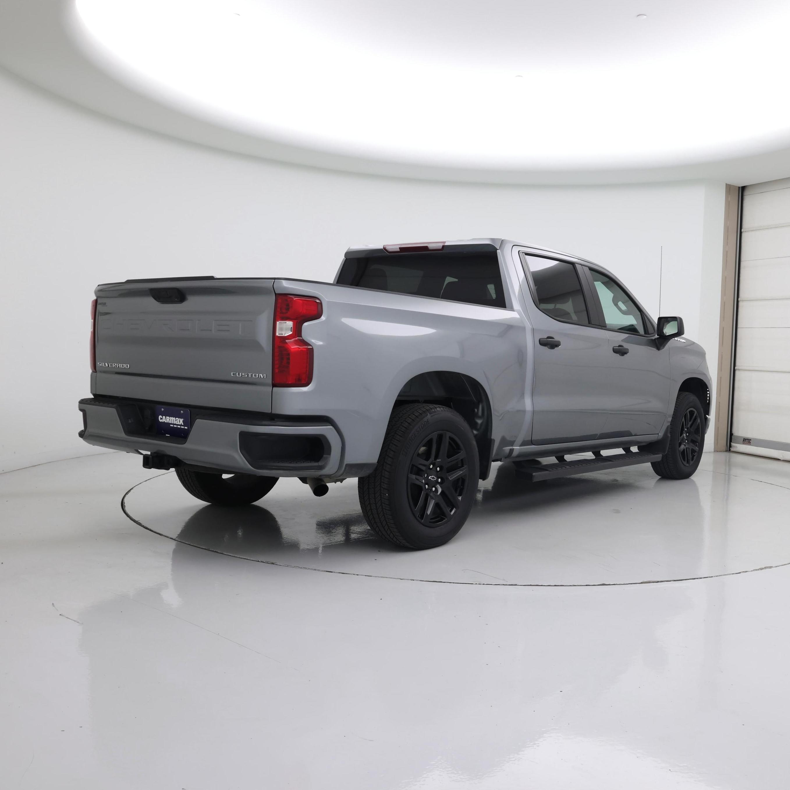 Thumbnail: 2025 Chevrolet Silverado 1500 - 8