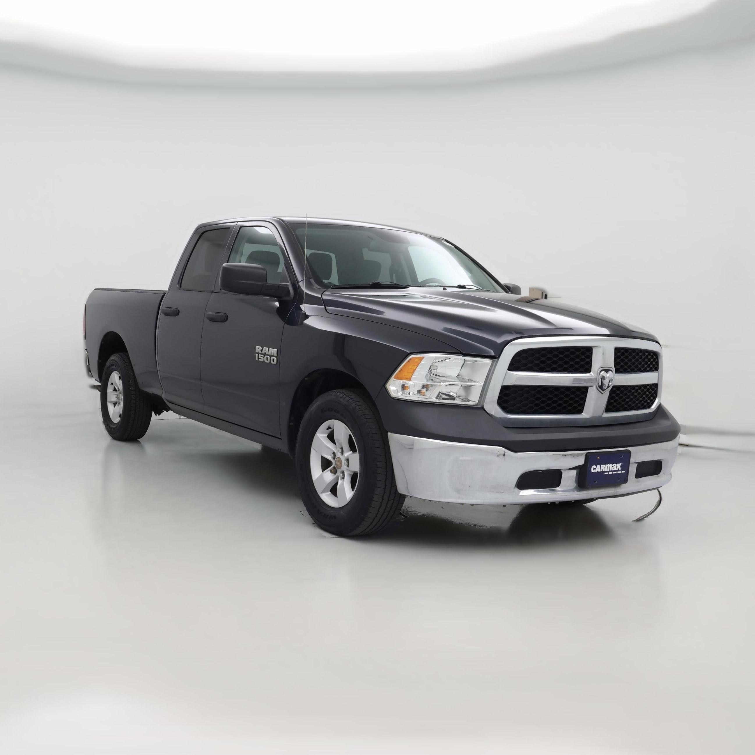 Thumbnail: 2018 RAM 1500 - 1