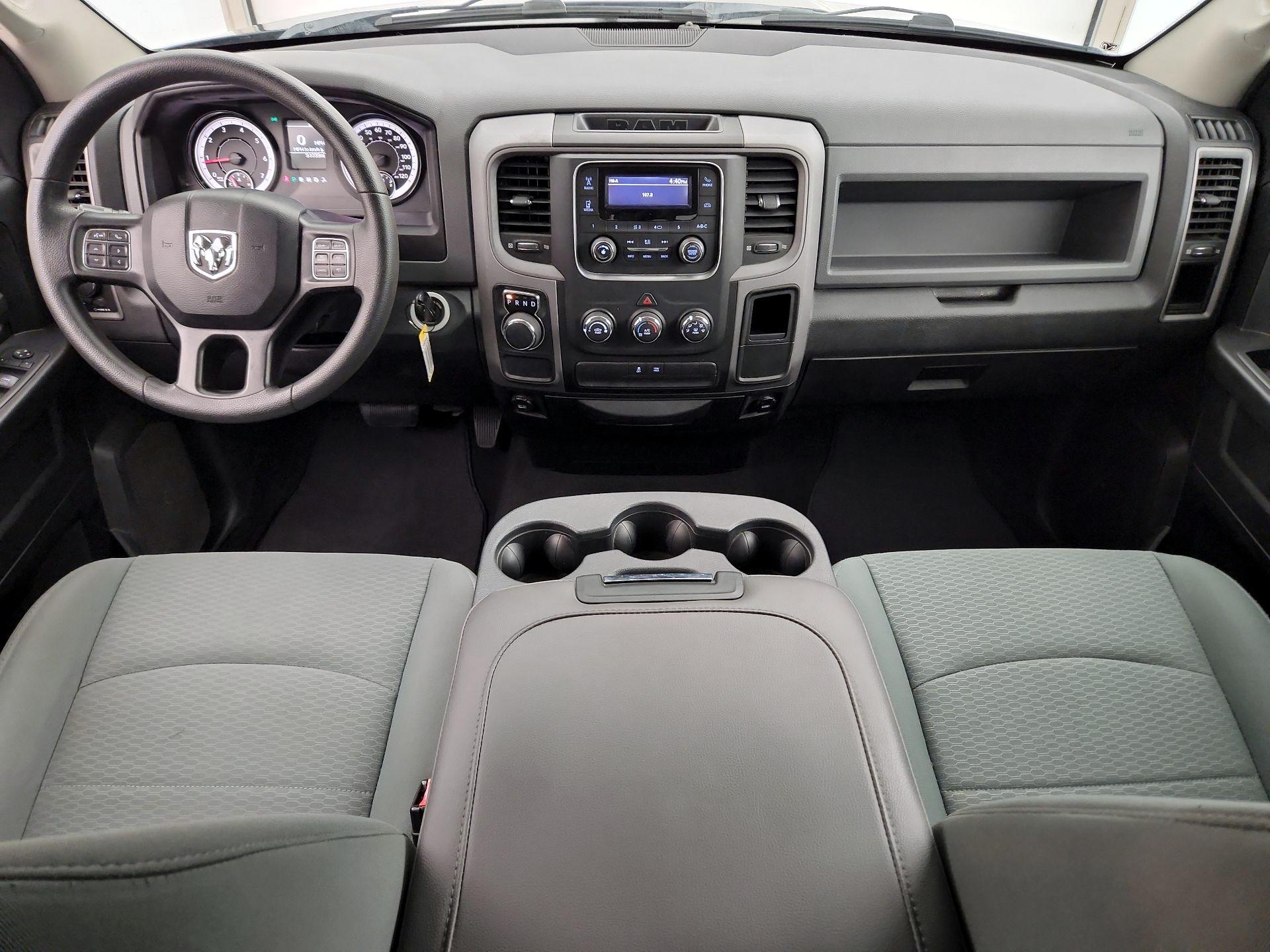 Thumbnail: 2018 RAM 1500 - 9