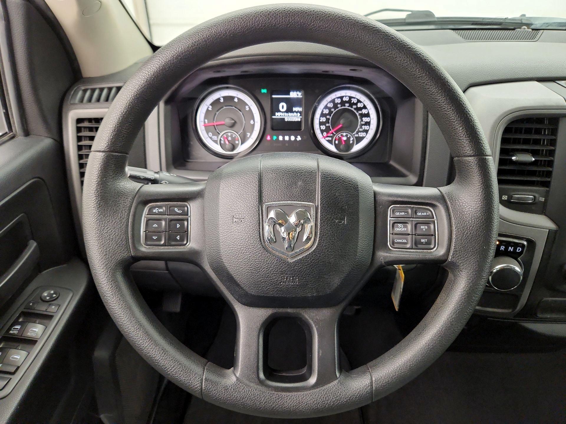 Thumbnail: 2018 RAM 1500 - 10