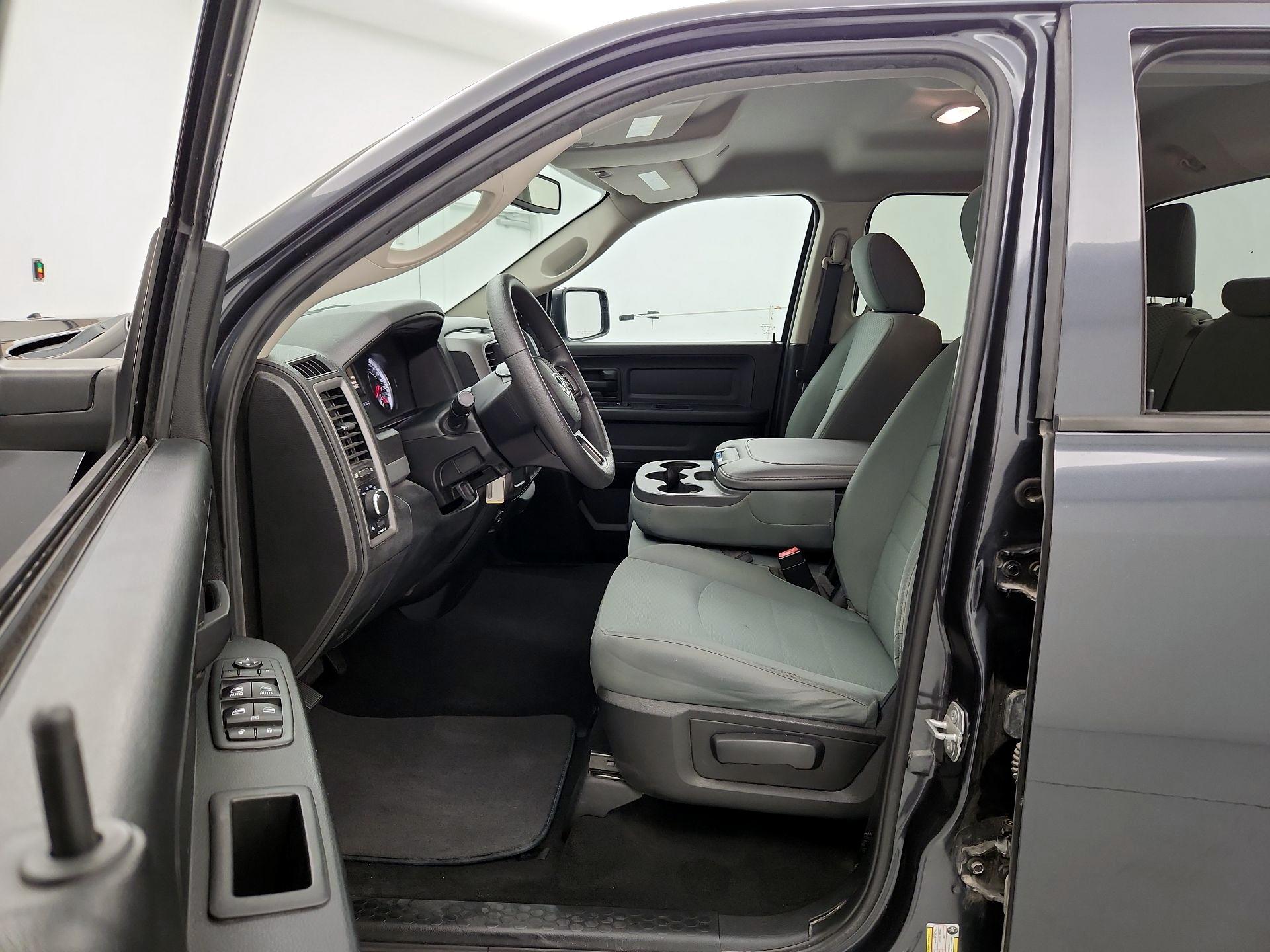 Thumbnail: 2018 RAM 1500 - 11